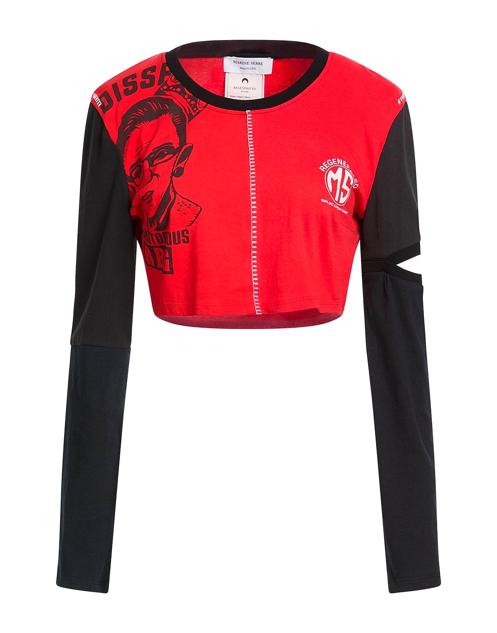 MARINE SERRE - T-shirts