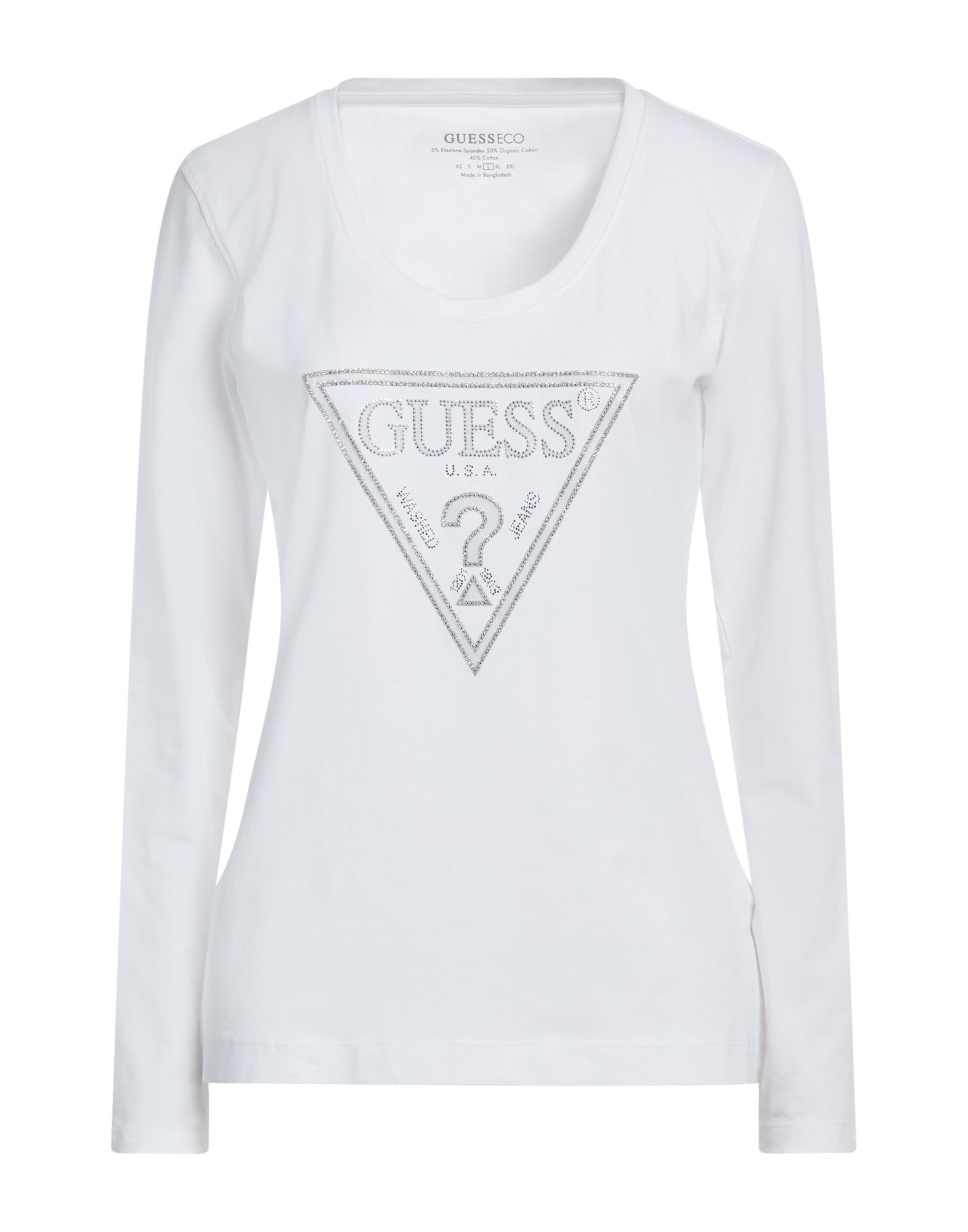GUESS - T-shirts