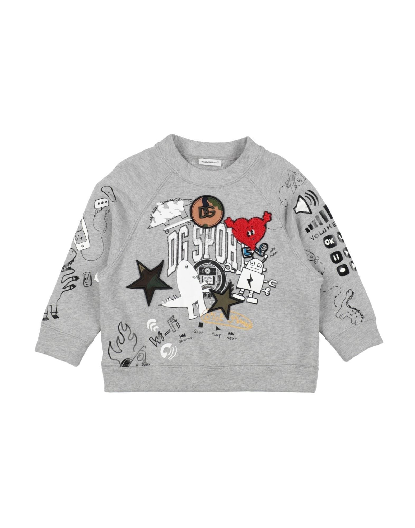 DOLCE&GABBANA - Sweatshirts