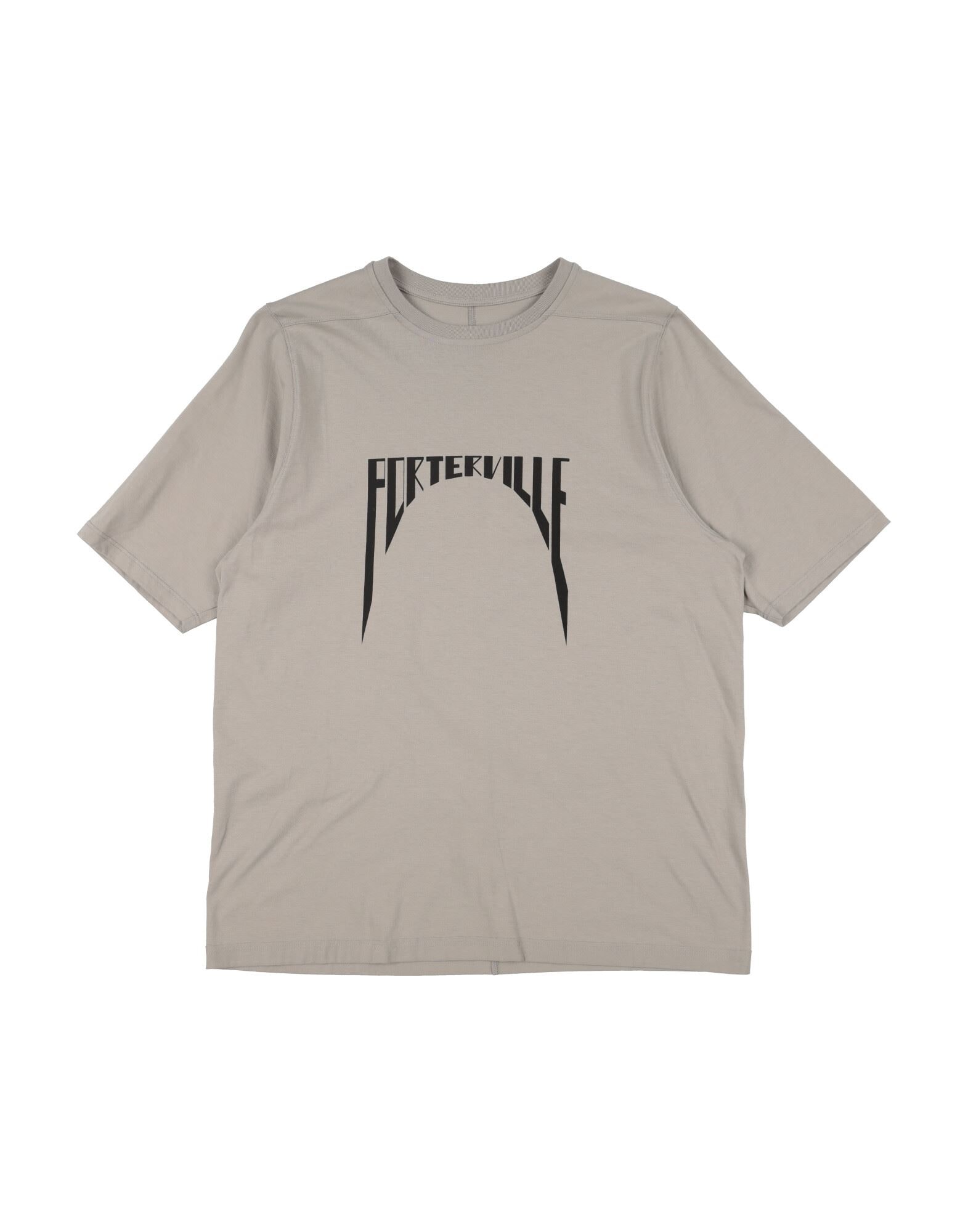 RICK OWENS - T-shirts