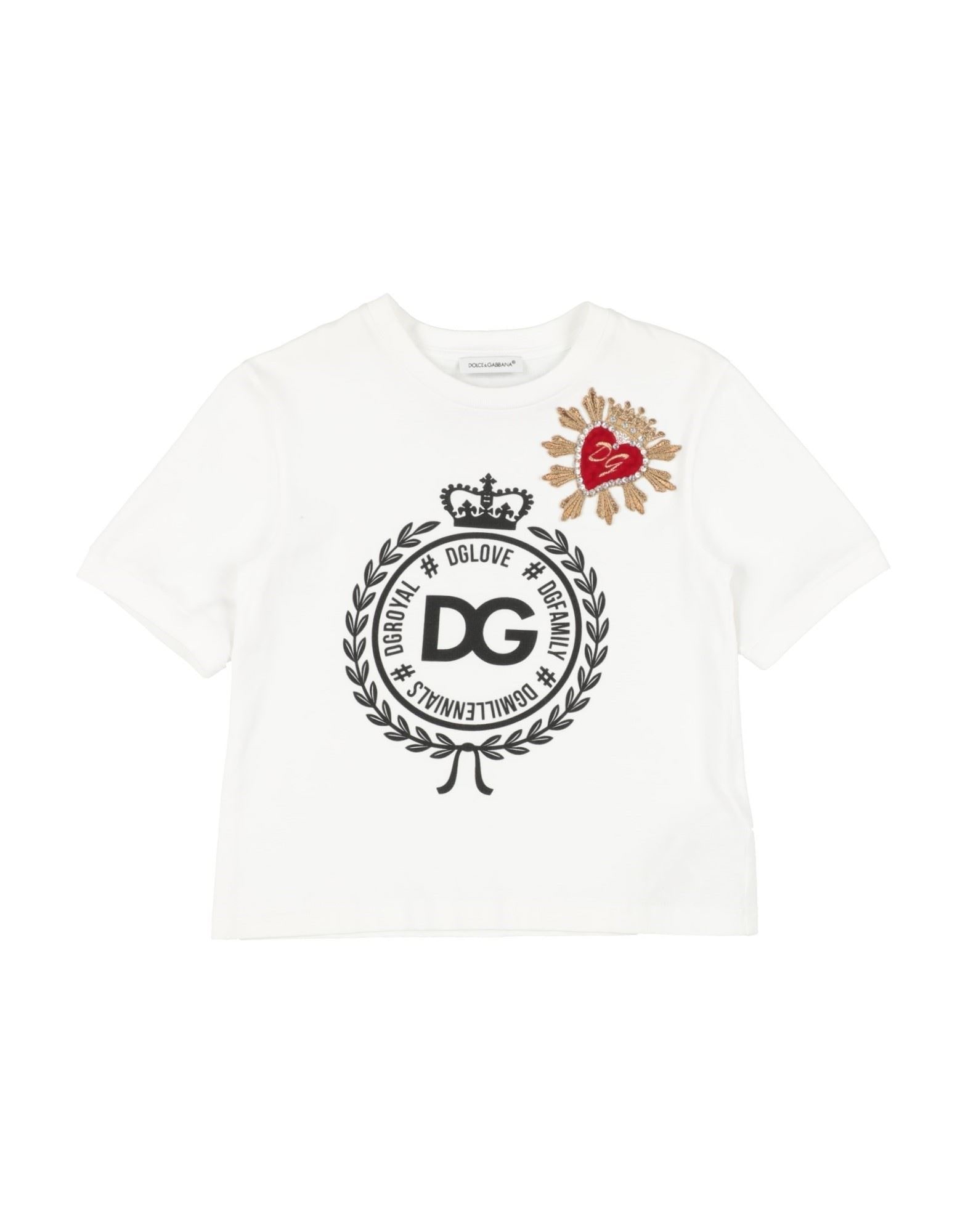DOLCE&GABBANA - T-shirts