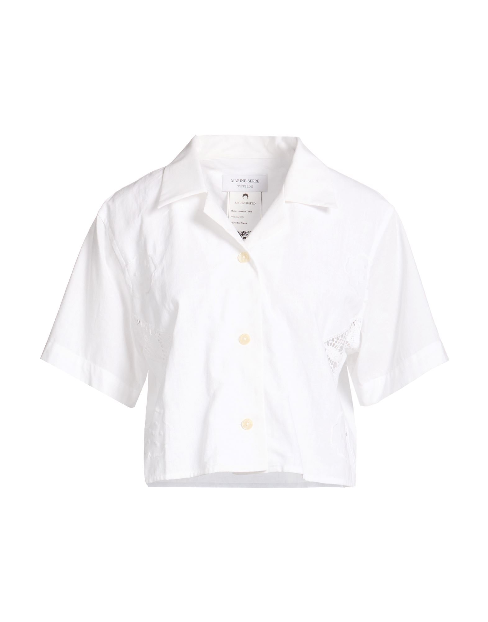 MARINE SERRE - Πουκάμισα 