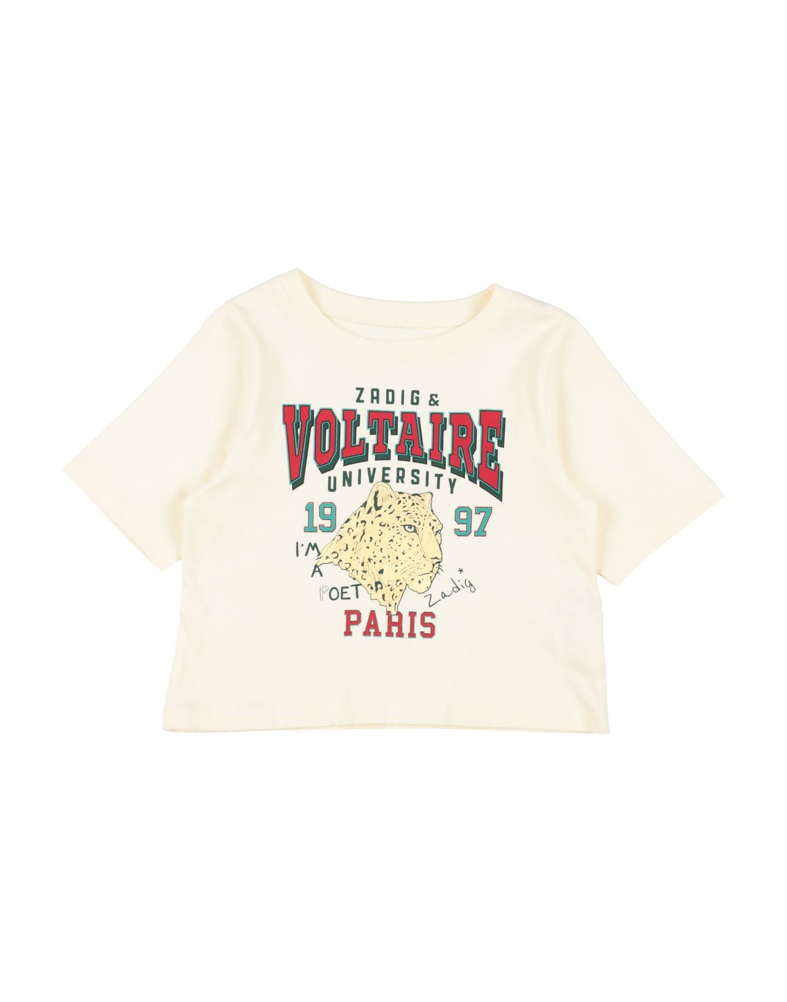 ZADIG&VOLTAIRE - T-shirts