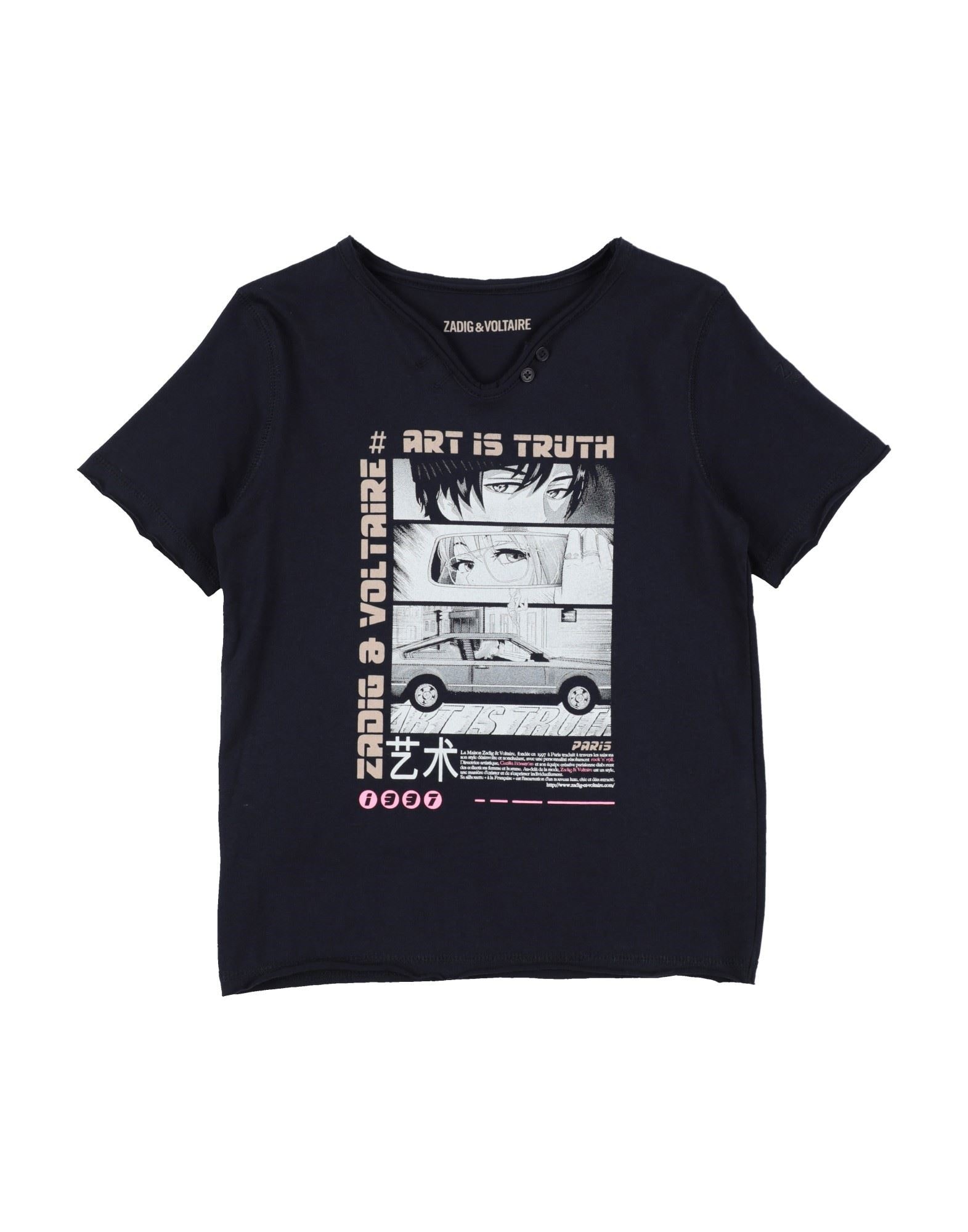 ZADIG&VOLTAIRE - T-shirts