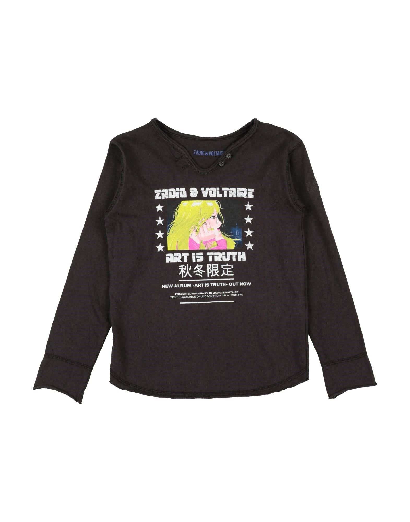 ZADIG&VOLTAIRE - T-shirts