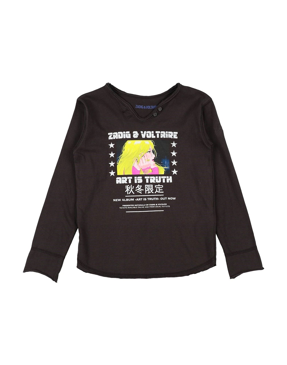 ZADIG&VOLTAIRE - T-shirts