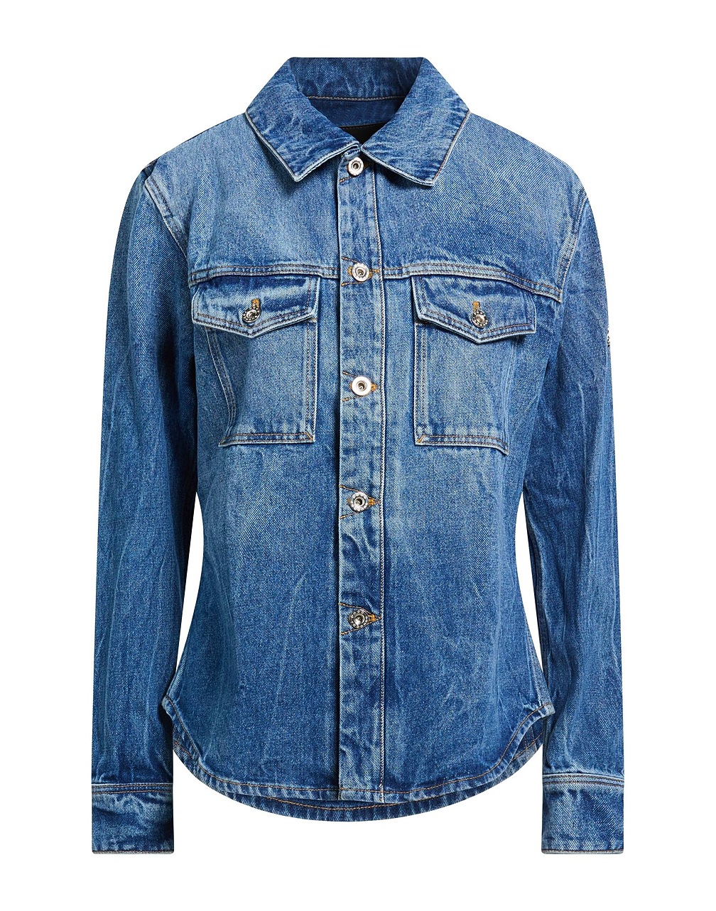 RABANNE - Denim shirts