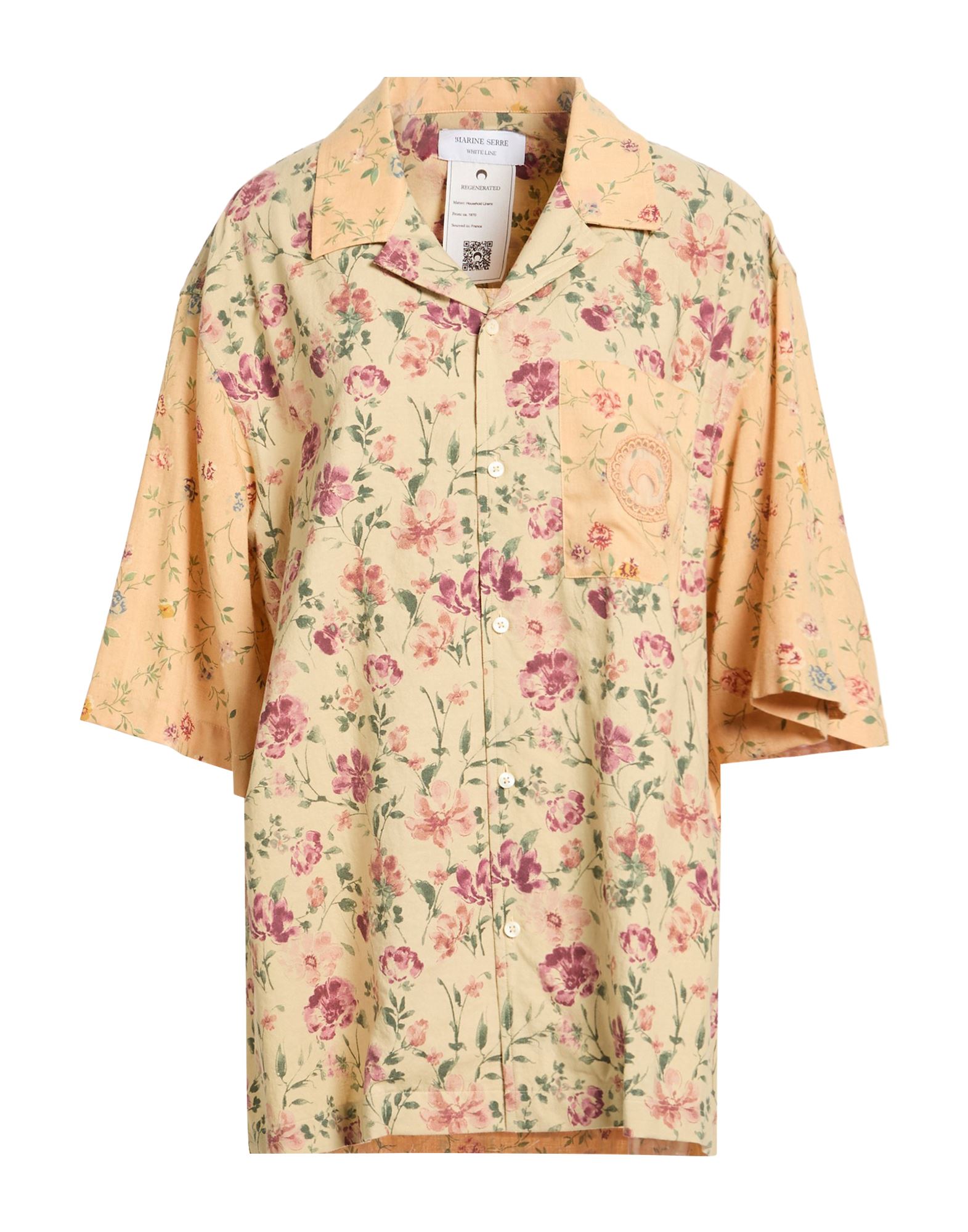 MARINE SERRE - Рубашки 