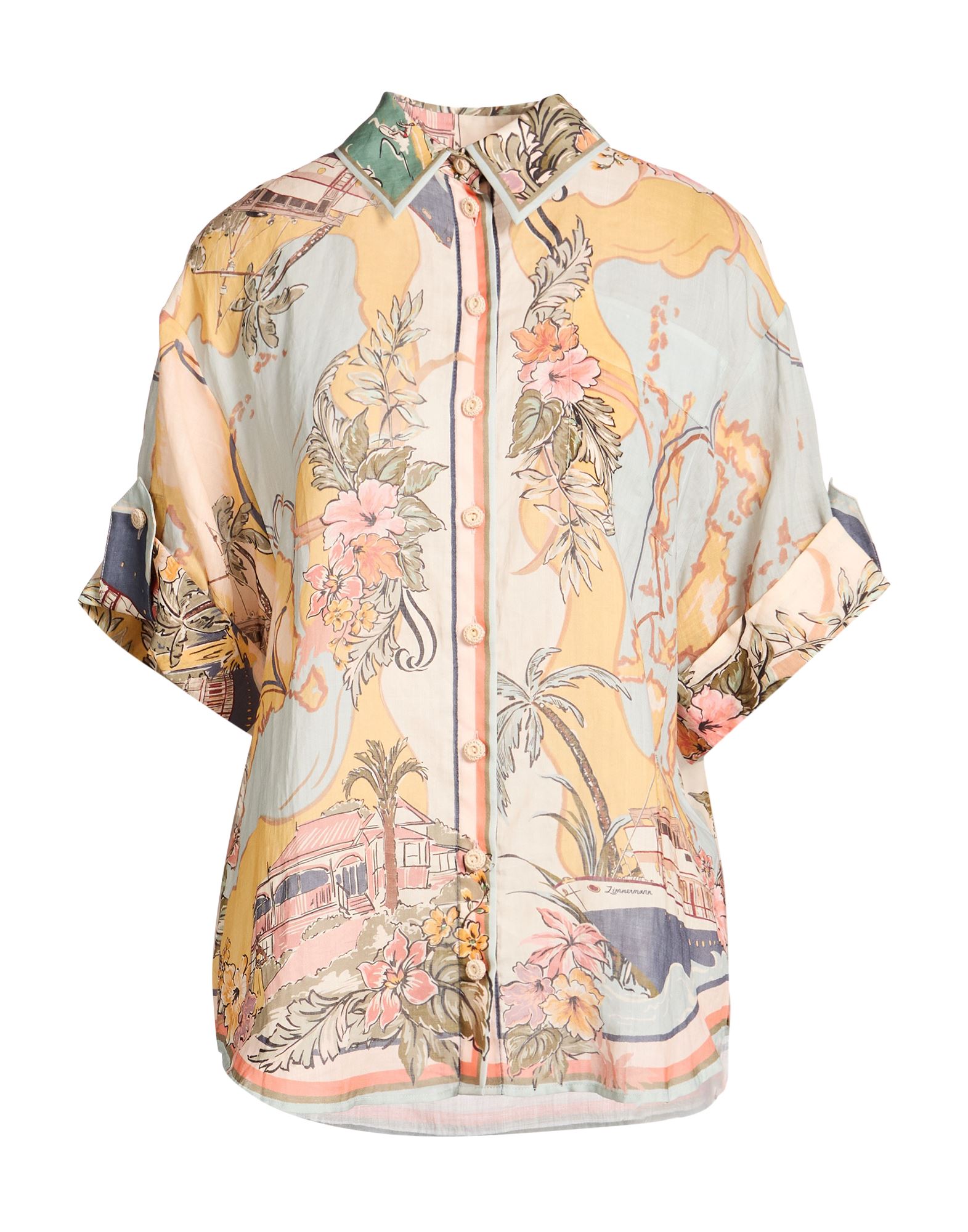 ZIMMERMANN - Camisas