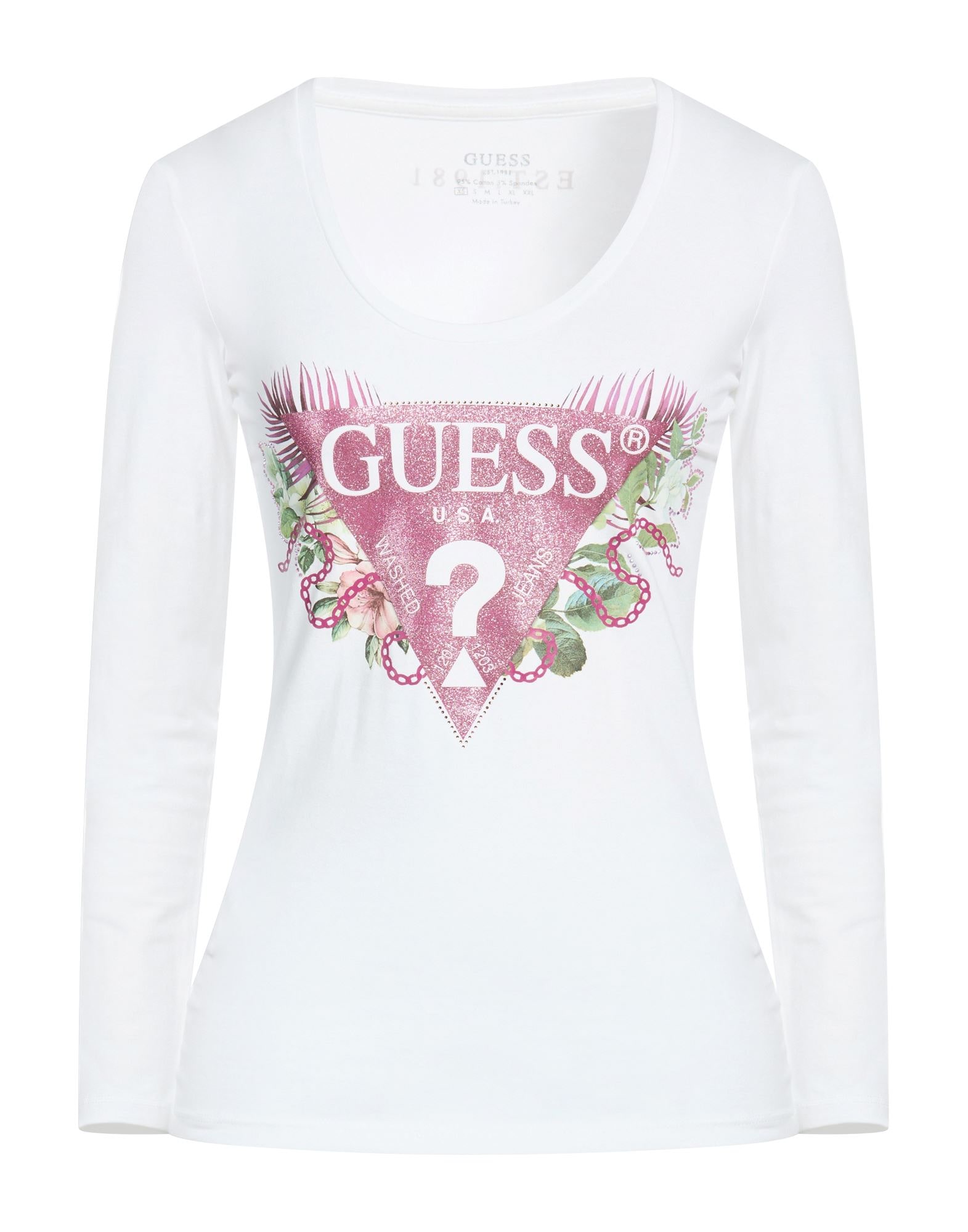 GUESS - T-shirts