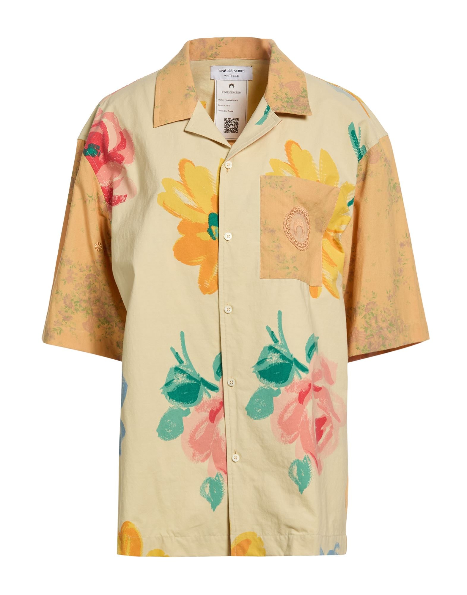 MARINE SERRE - Рубашки 