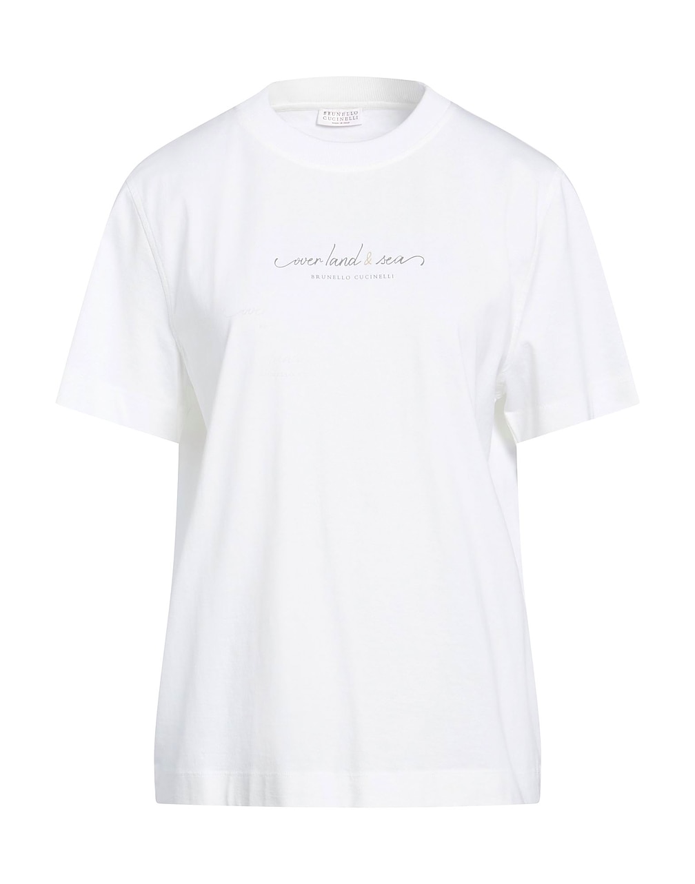 BRUNELLO CUCINELLI - T-shirts