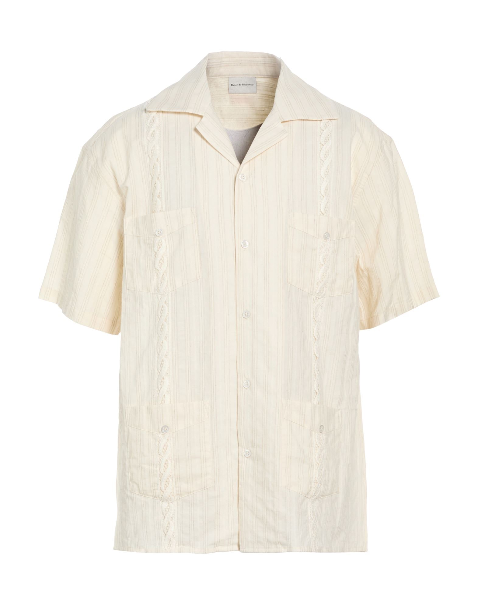 DRÔLE DE MONSIEUR - Camicie