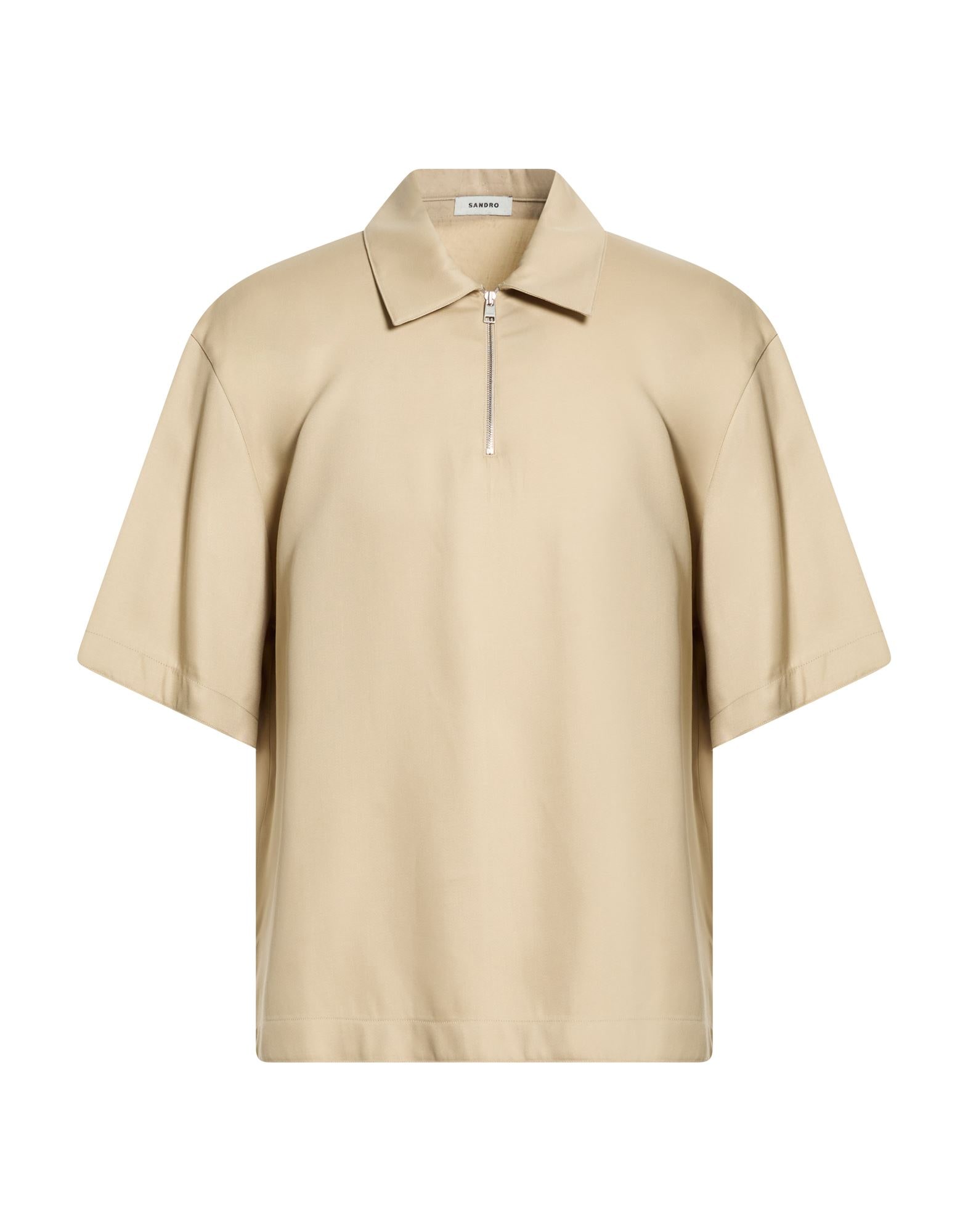 SANDRO - Polo shirts