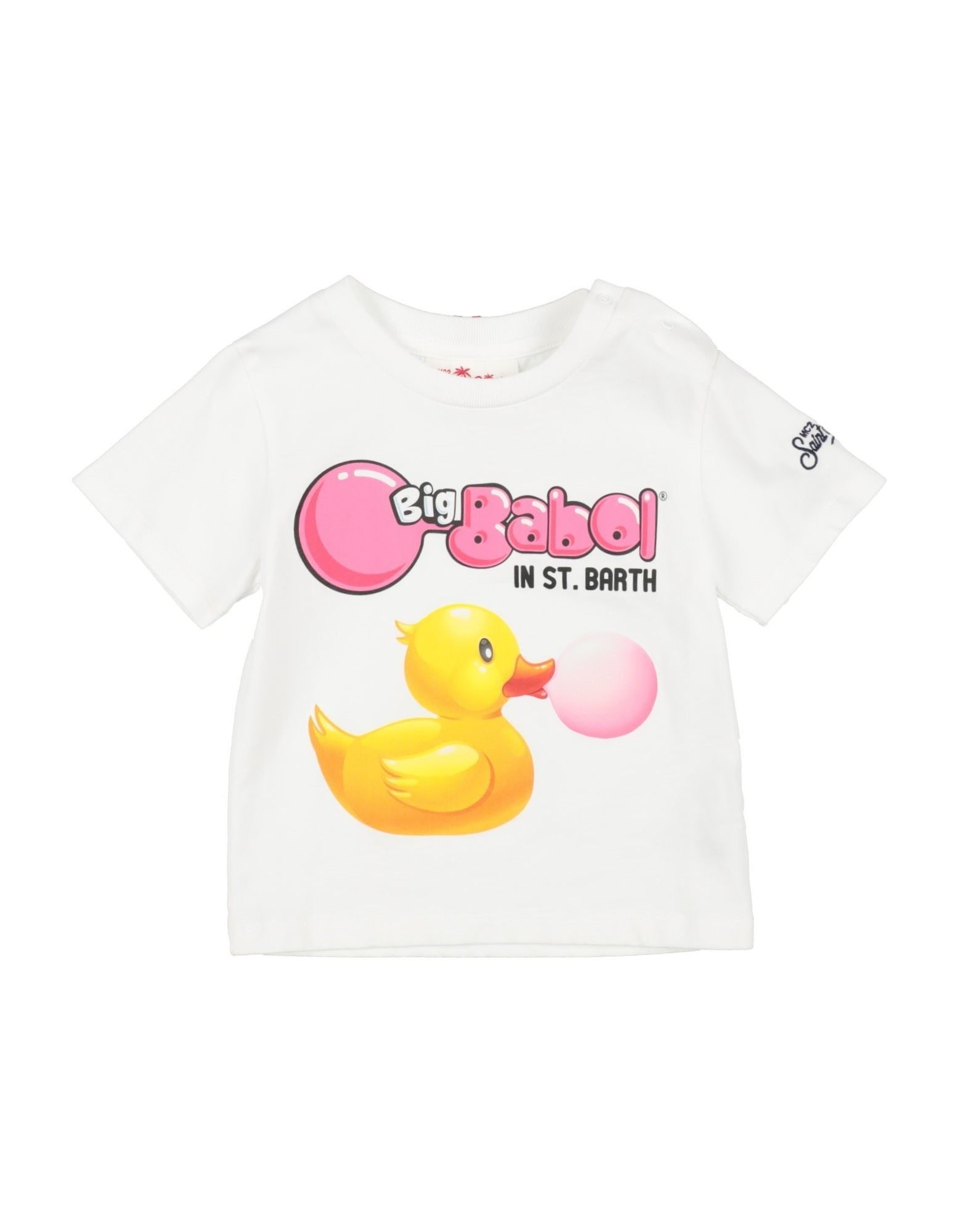 MC2 SAINT BARTH - T-shirts