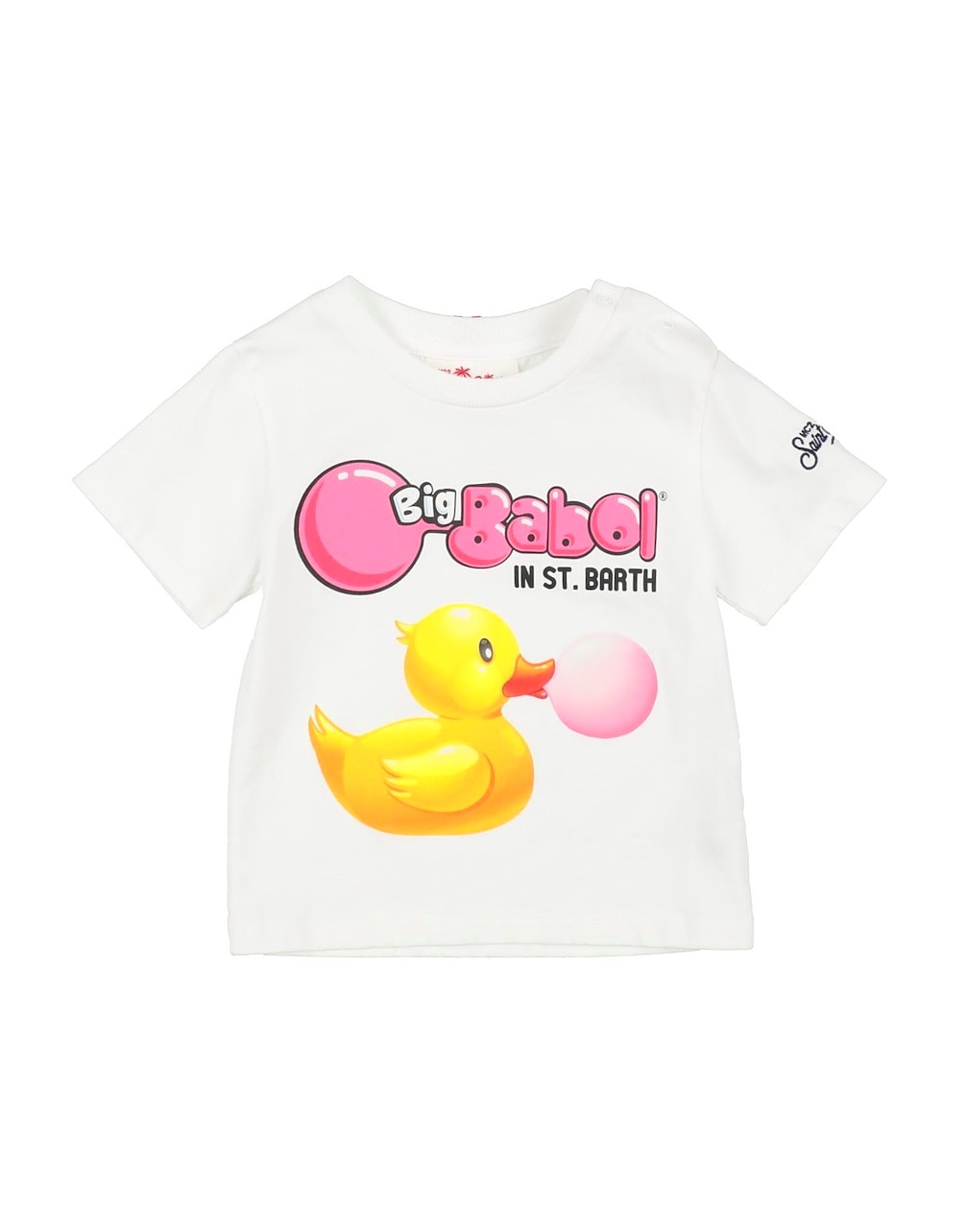 MC2 SAINT BARTH - T-shirts