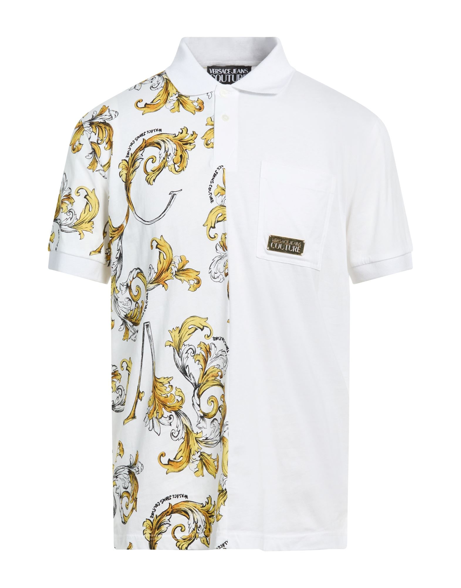 VERSACE JEANS COUTURE - ポロシャツ