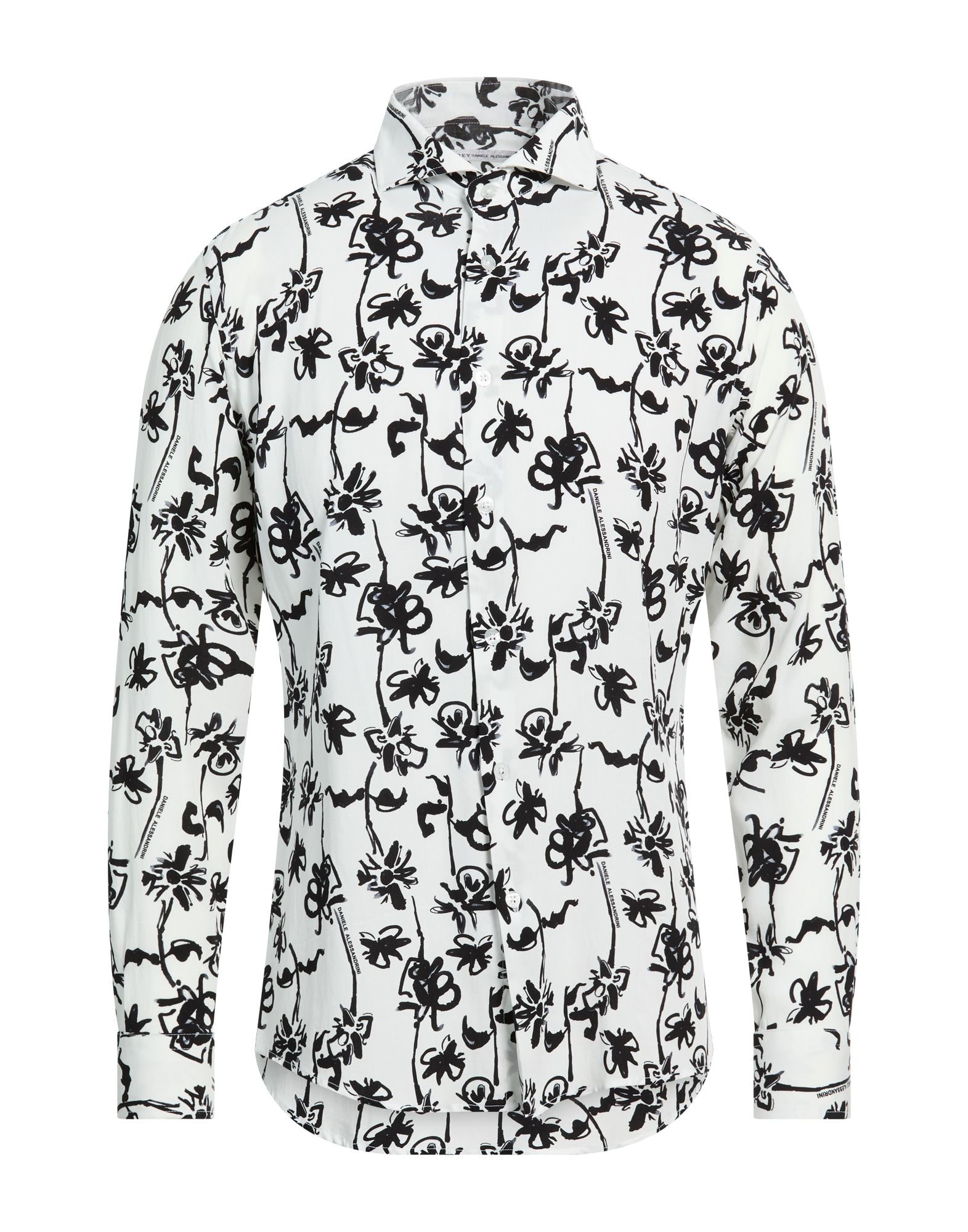 GREY DANIELE ALESSANDRINI - Chemises