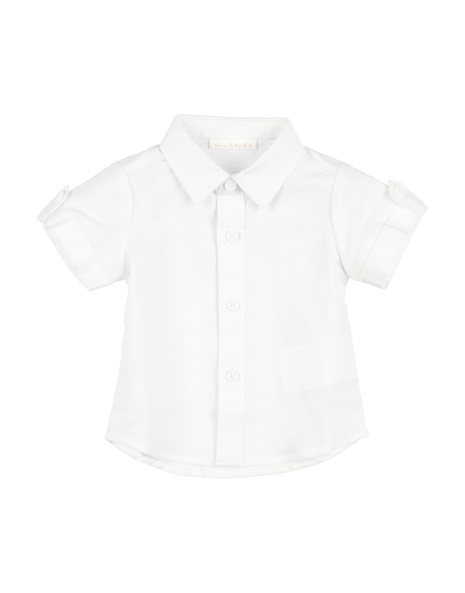 MINIBANDA by SARABANDA - Hemden