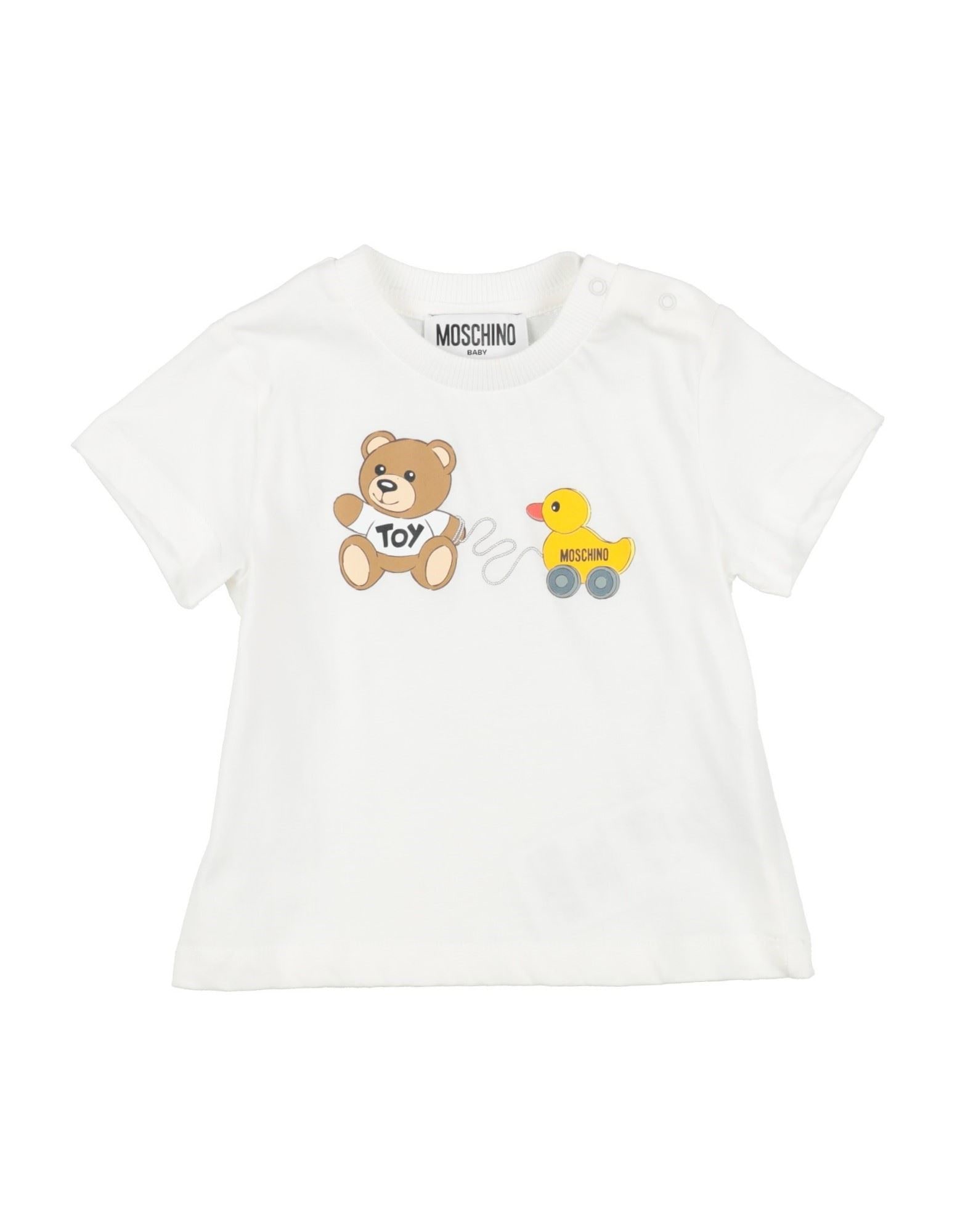 MOSCHINO BABY - T-shirts