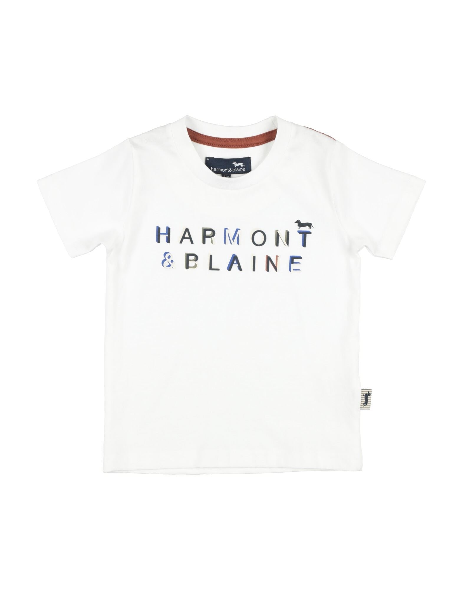 HARMONT & BLAINE - Футболки