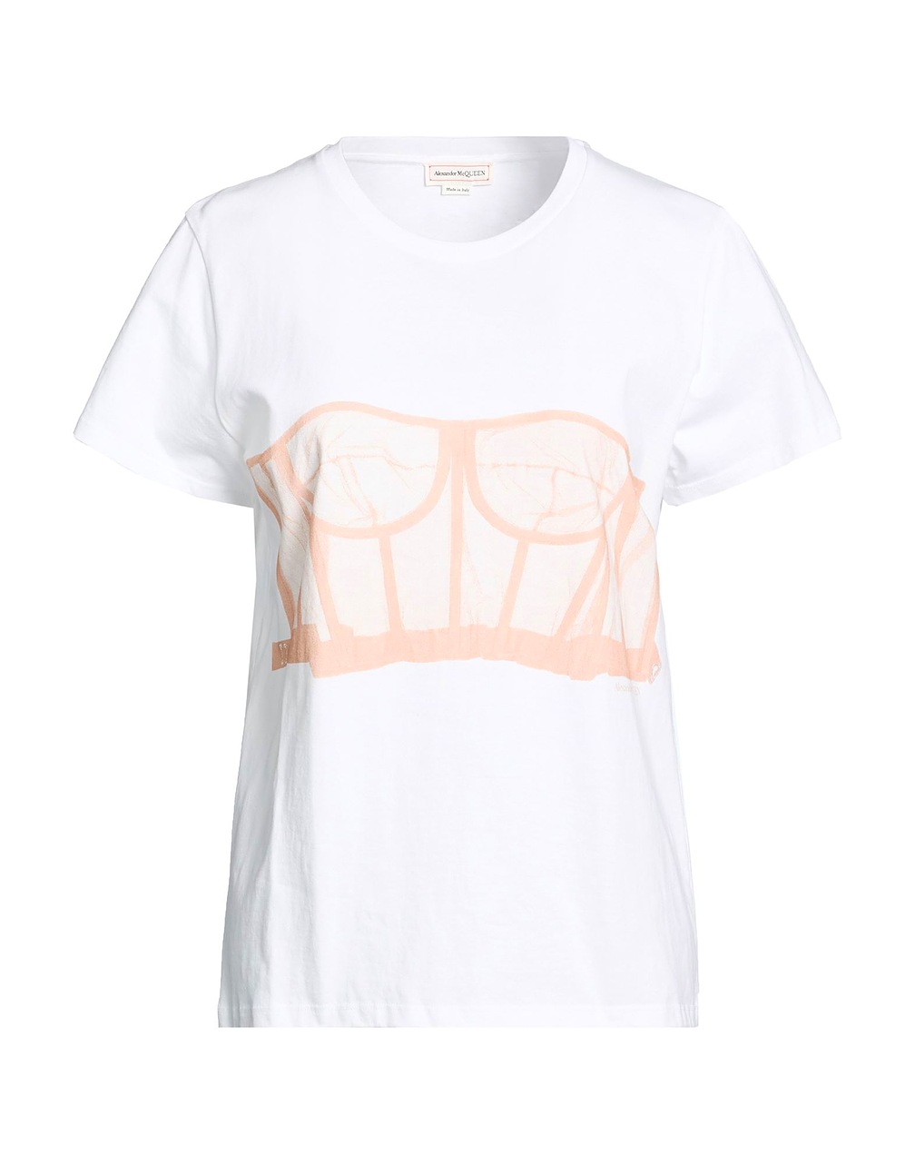 MCQUEEN - T-shirts
