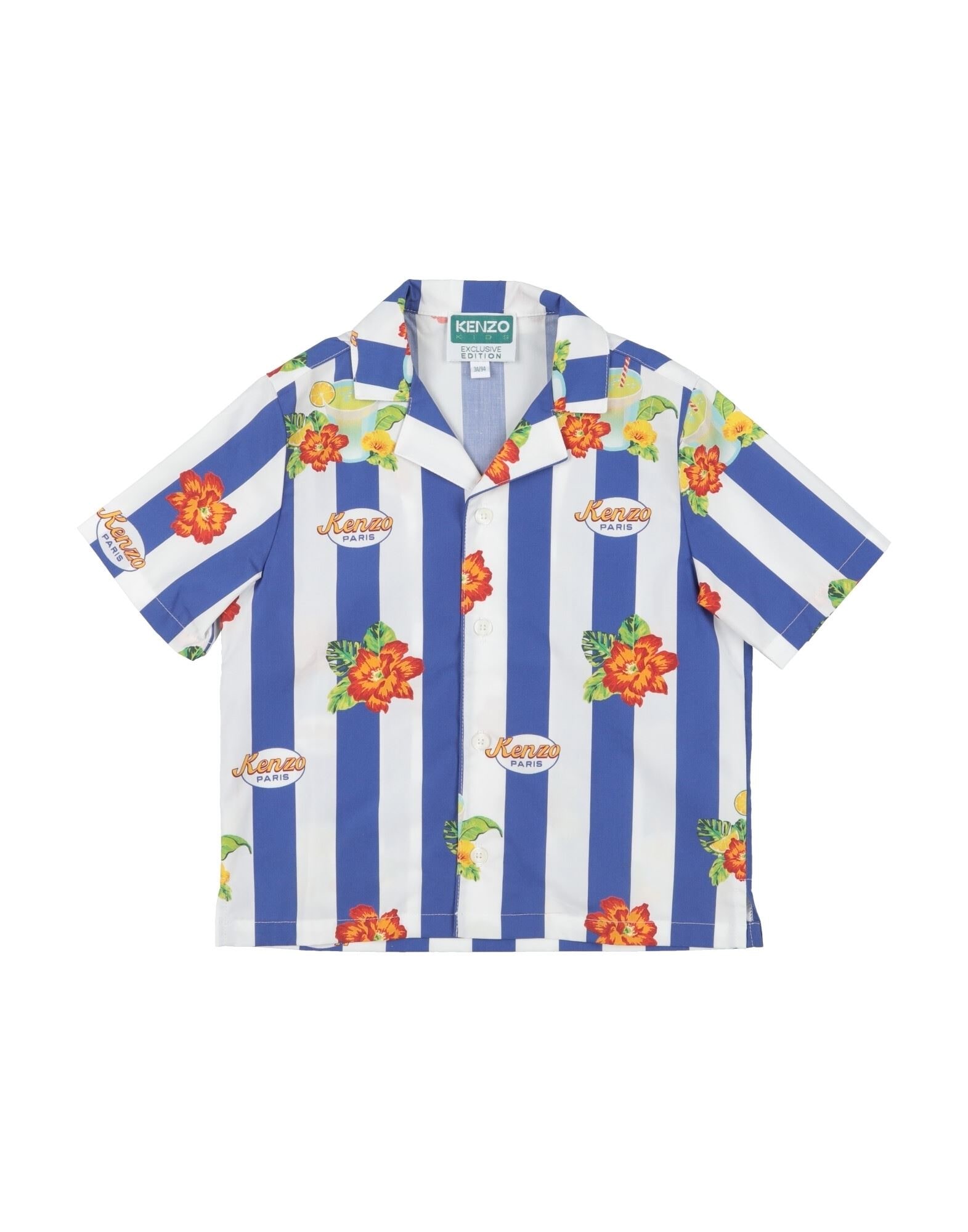 KENZO KIDS - Рубашки 