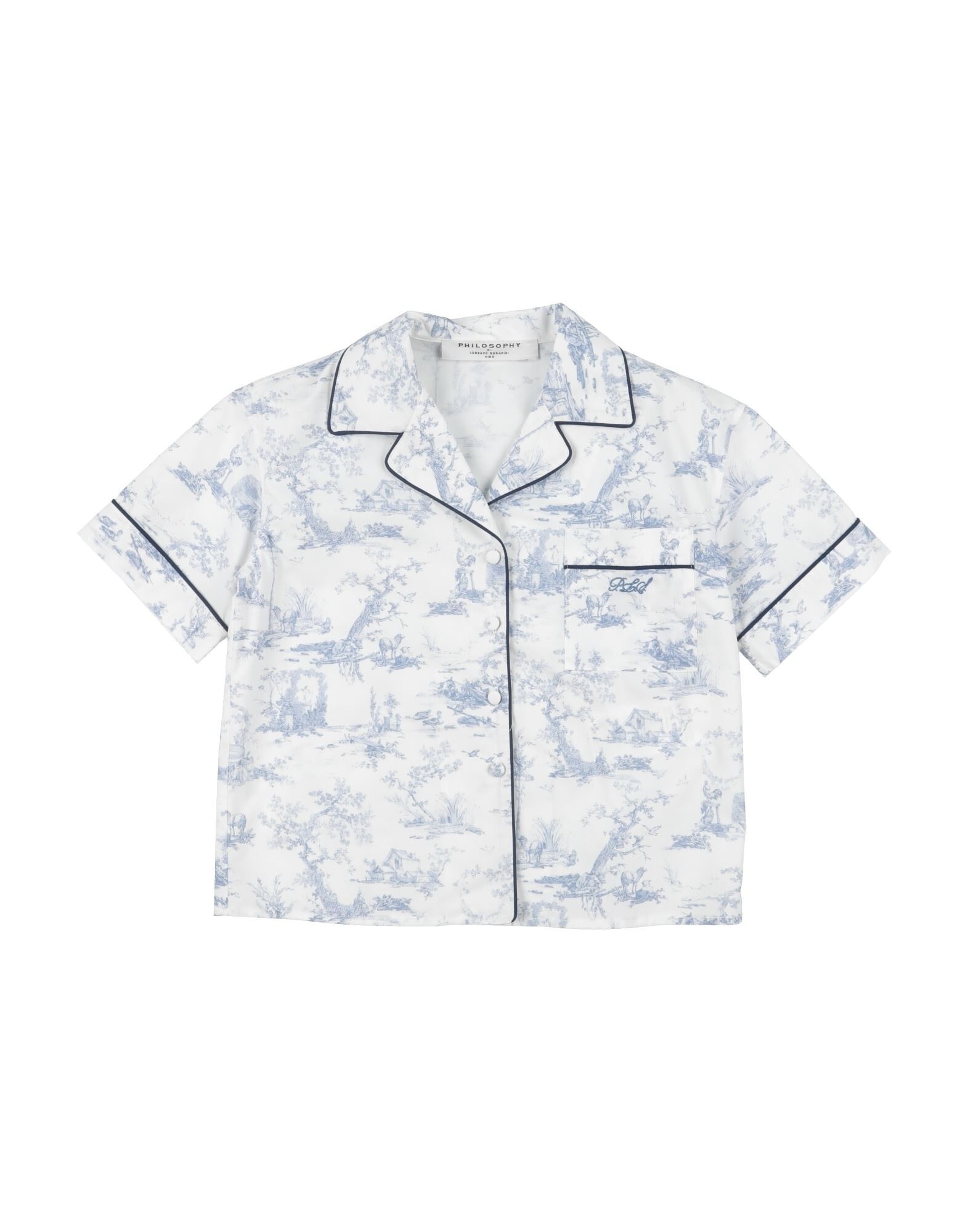 PHILOSOPHY di LORENZO SERAFINI - Рубашки 