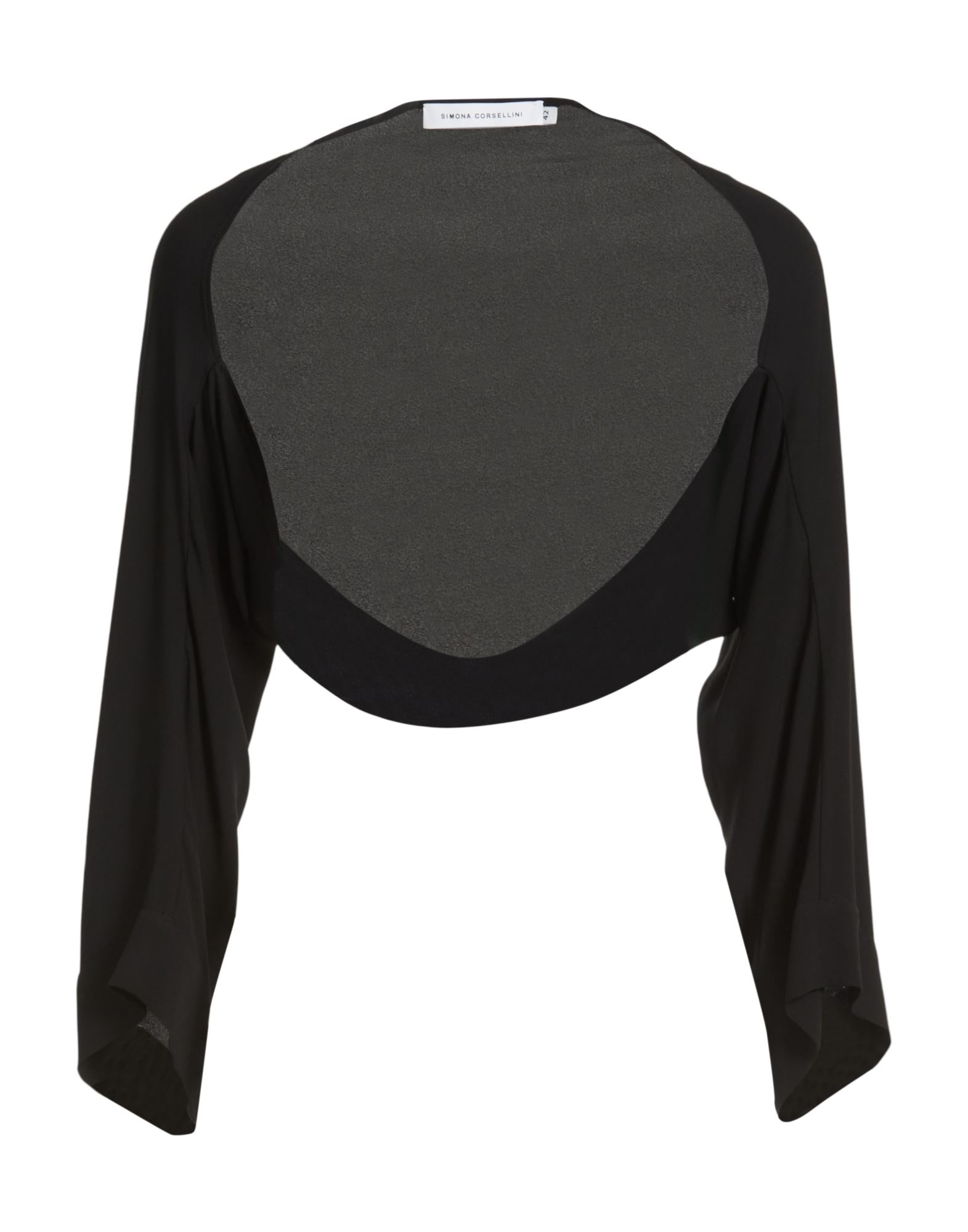 SIMONA CORSELLINI - Shrugs