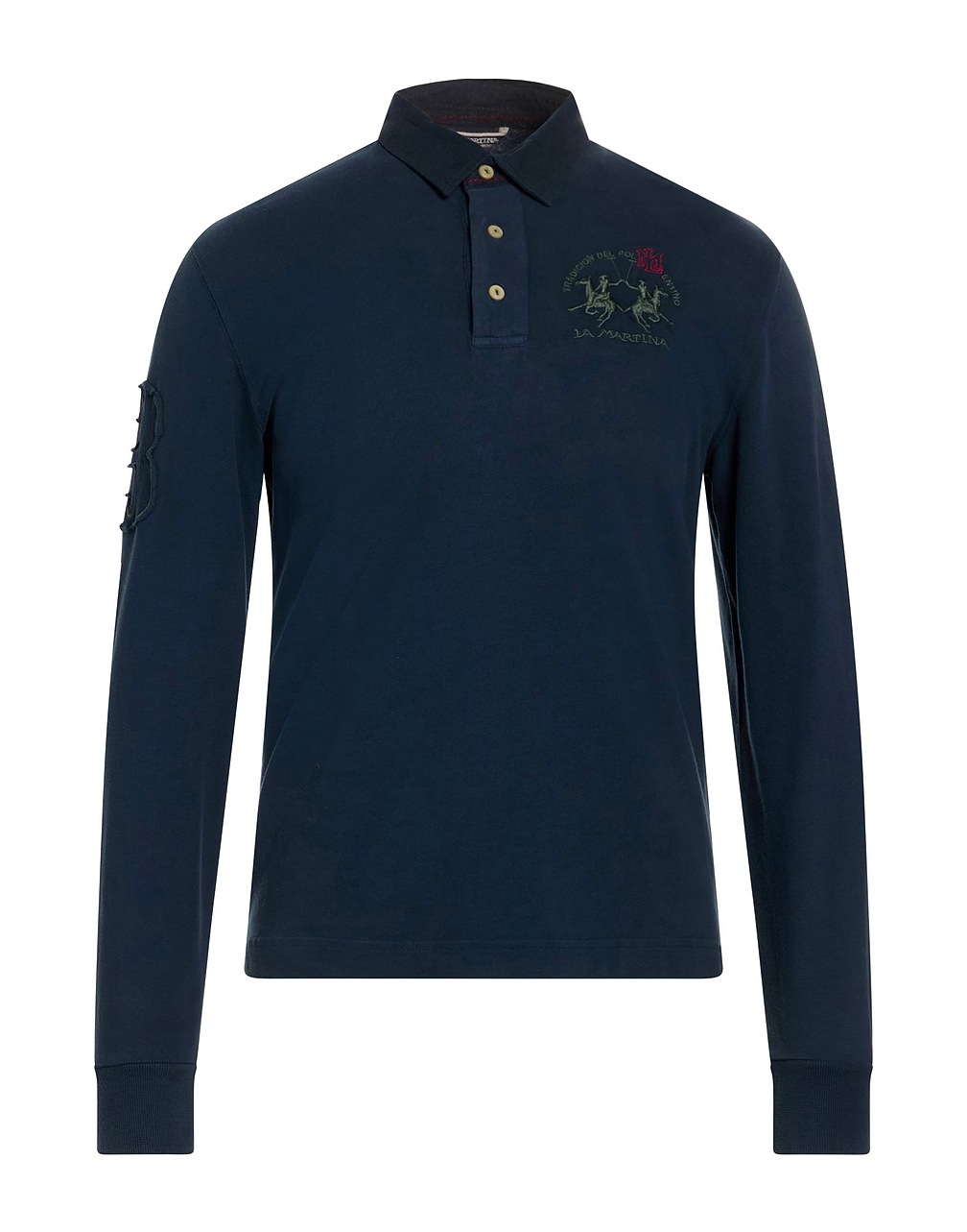 LA MARTINA - Polo shirts