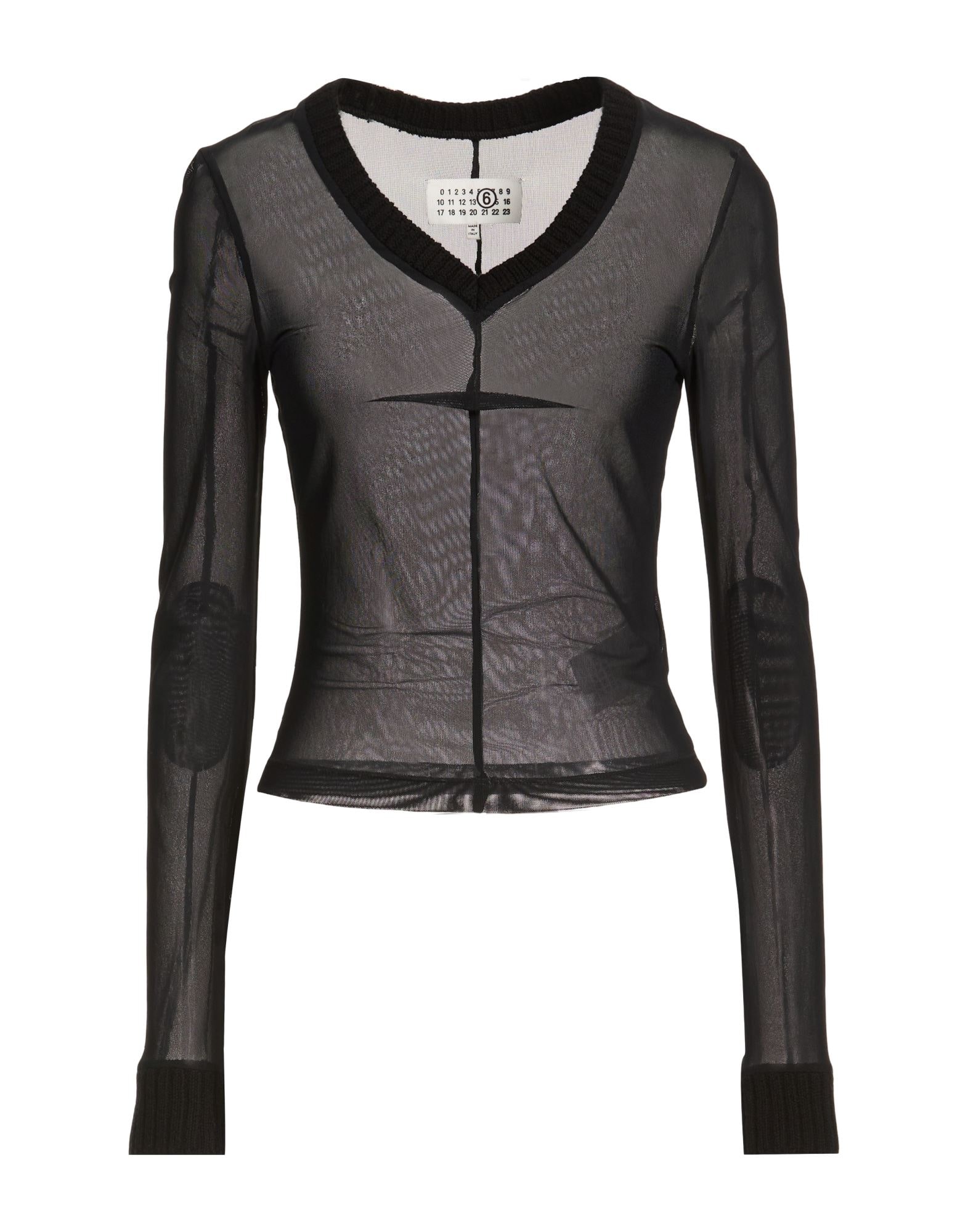 MM6 MAISON MARGIELA - Топы без рукавов