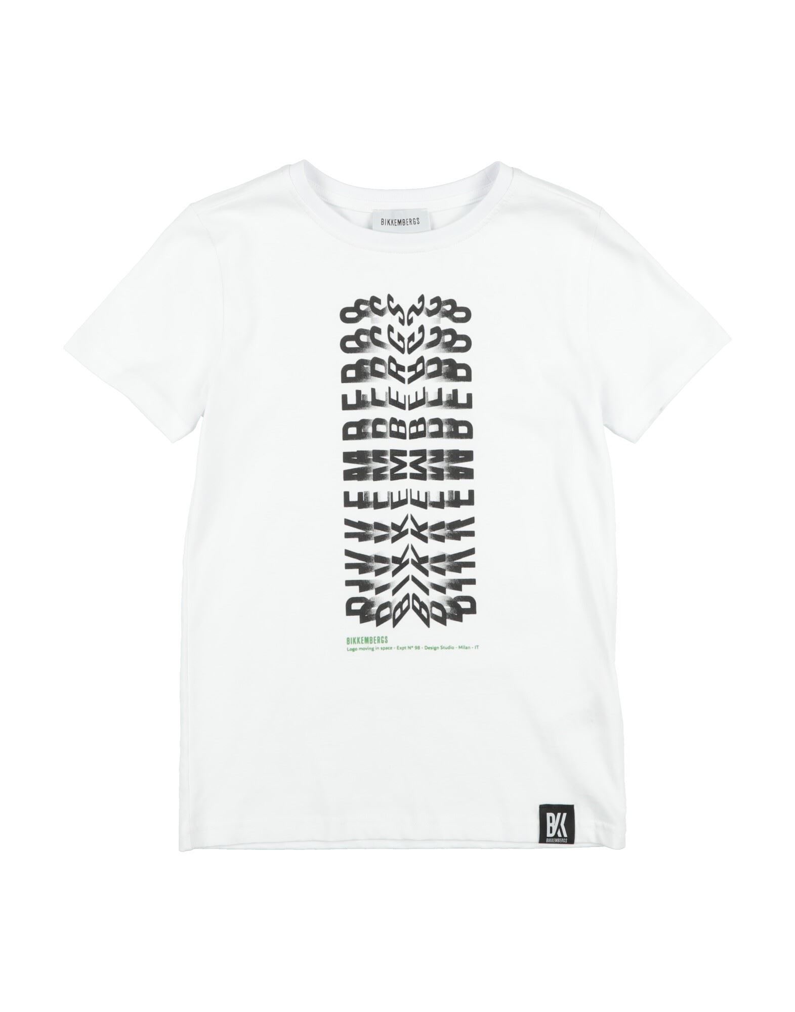 BIKKEMBERGS - Футболки
