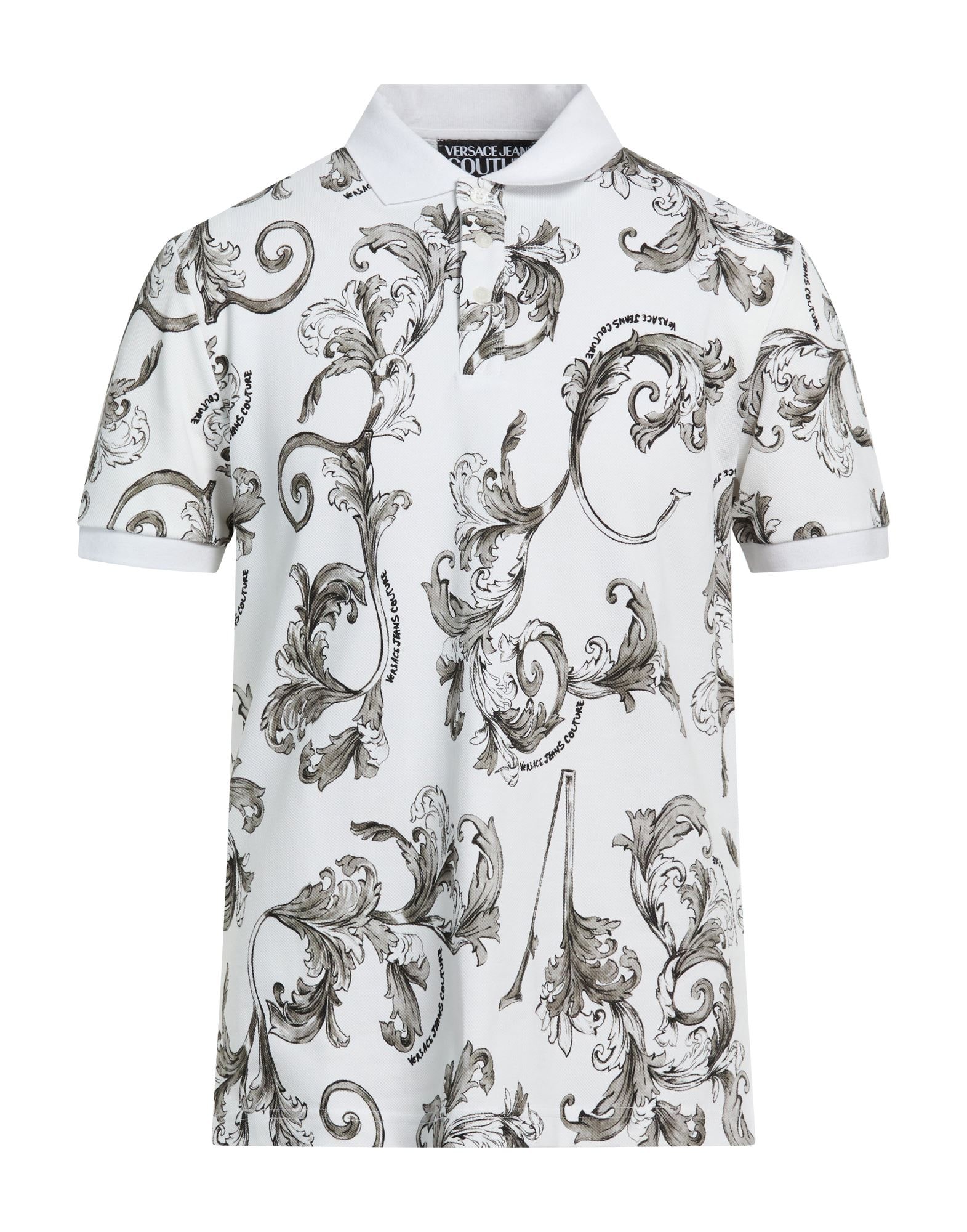 VERSACE JEANS COUTURE - Polo shirts