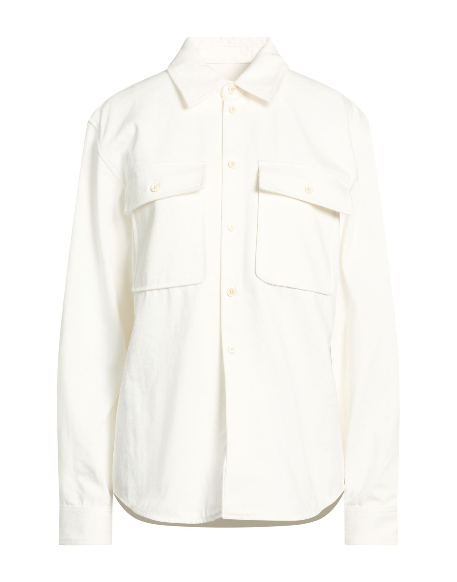 JIL SANDER+ - Denim shirts