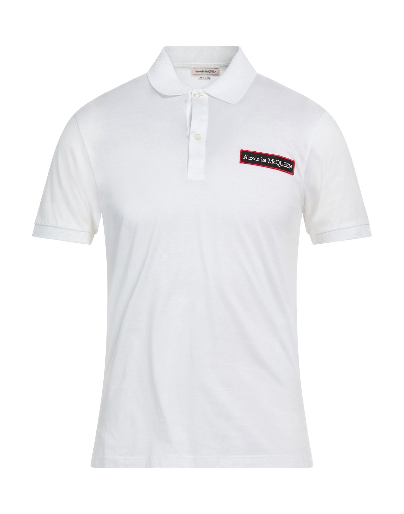 MCQUEEN - Polo shirts