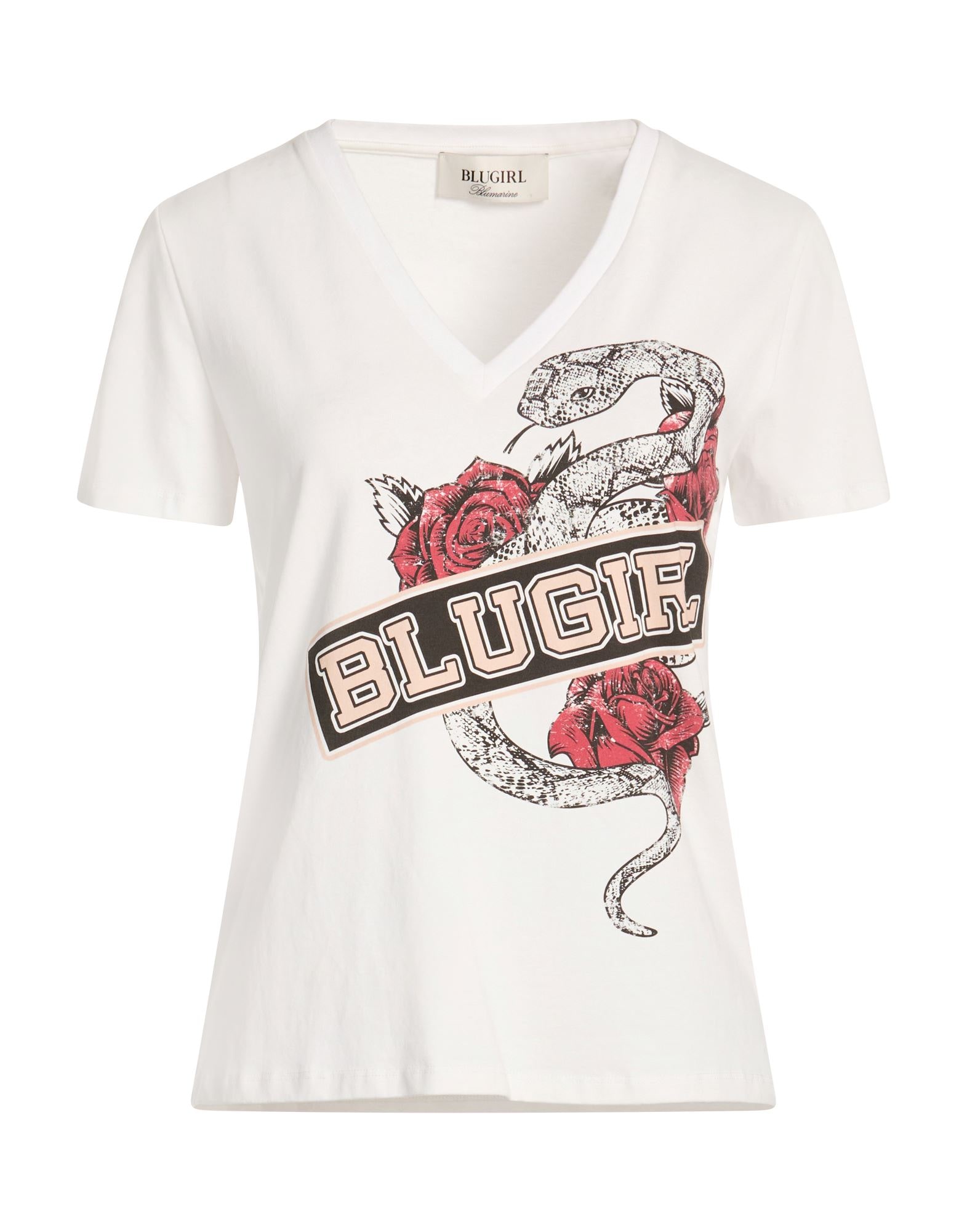 BLUGIRL - T-shirts