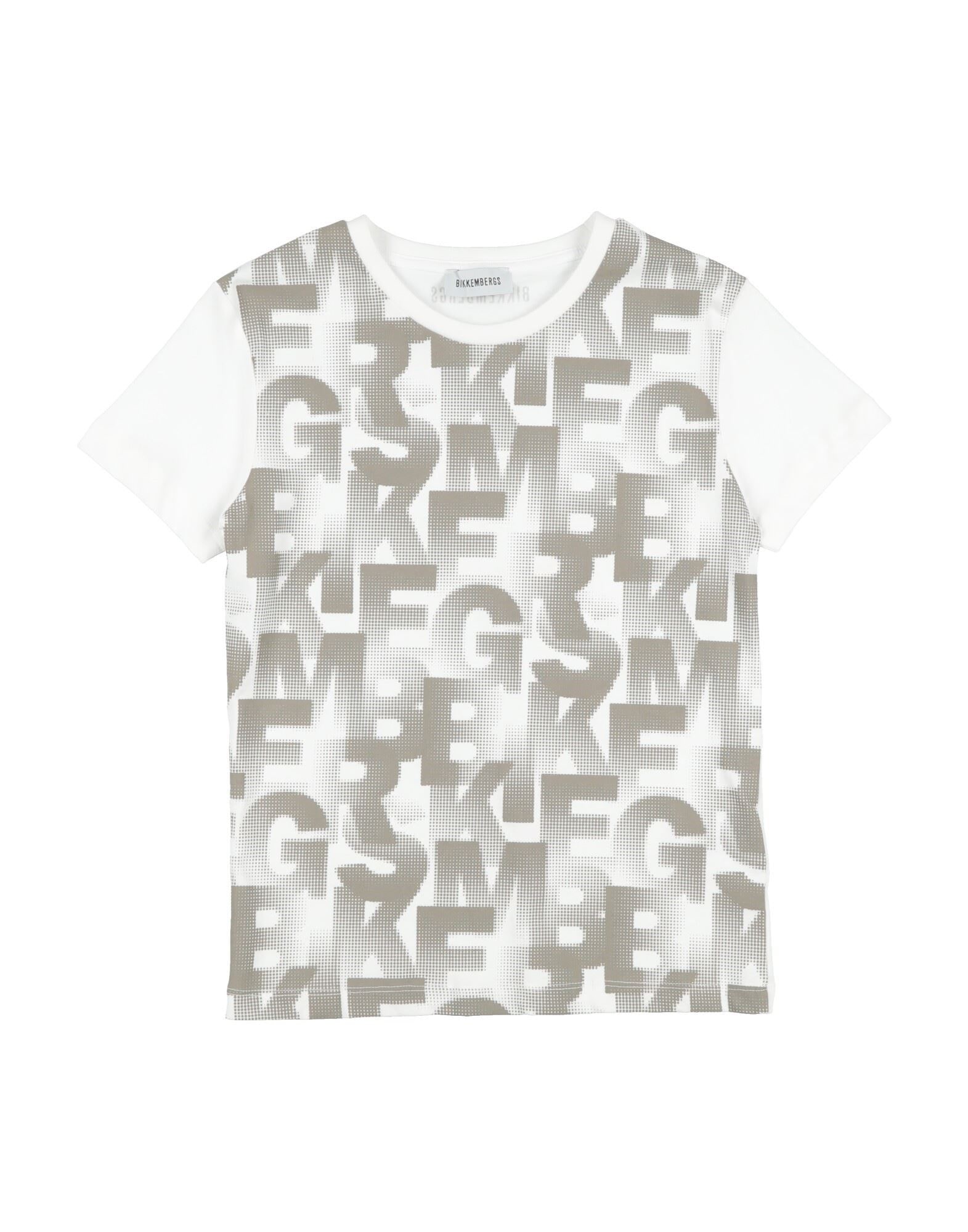 BIKKEMBERGS - Футболки
