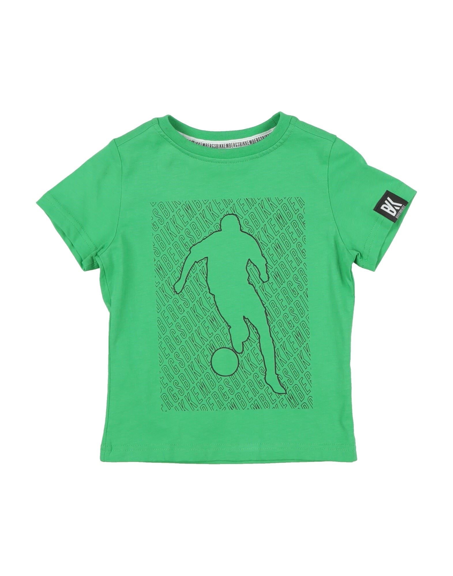 BIKKEMBERGS - Футболки