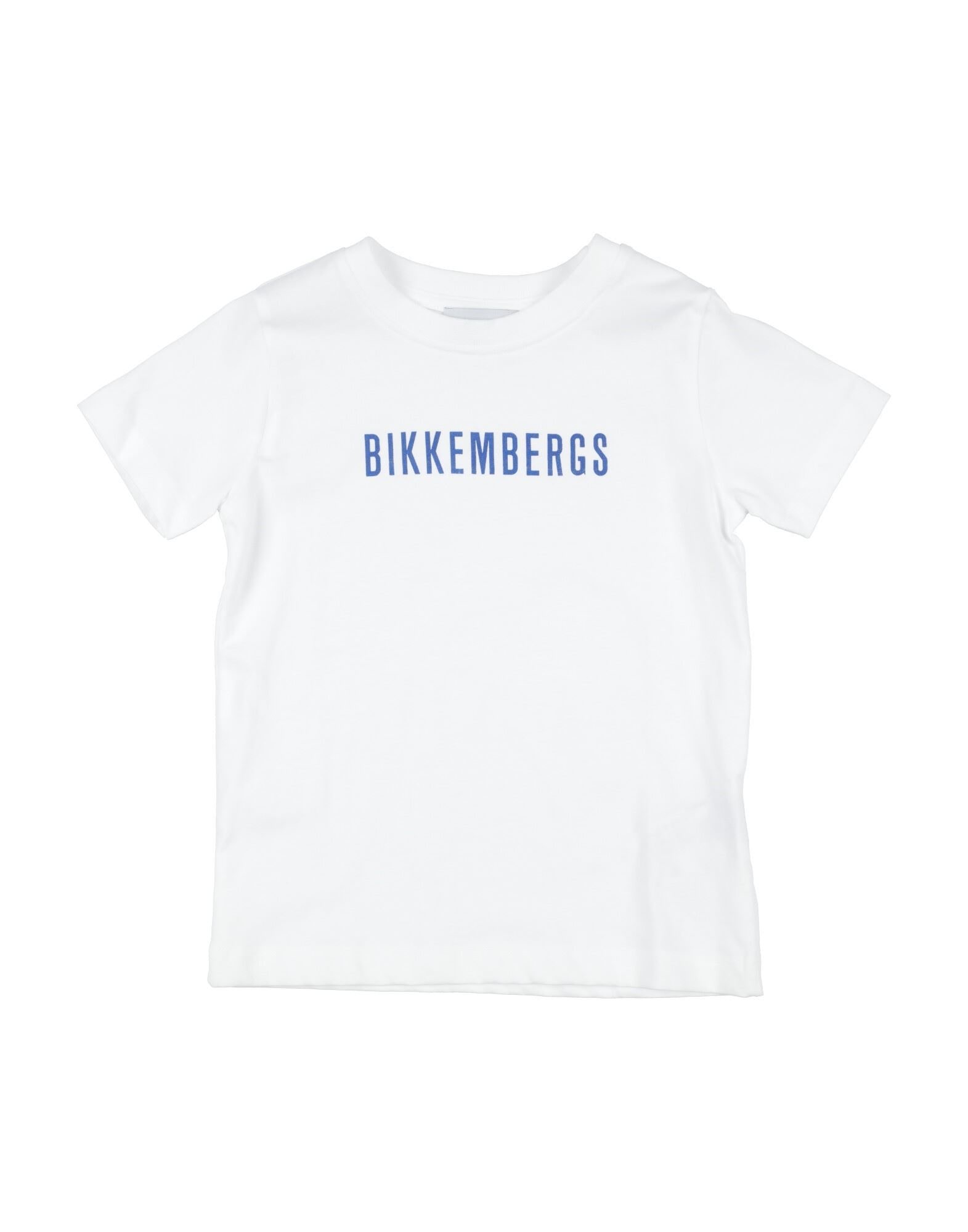 BIKKEMBERGS - T-shirts