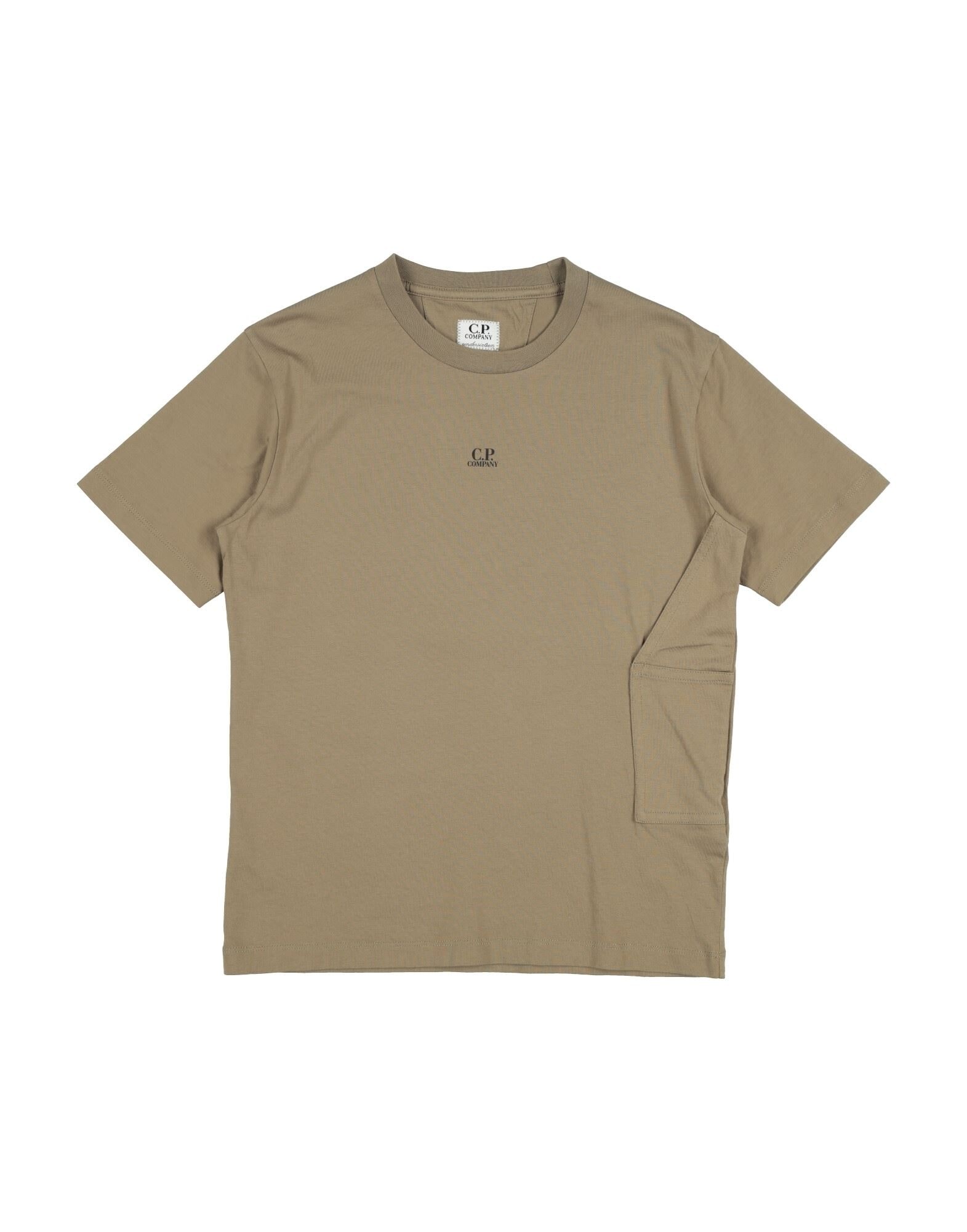 C.P. COMPANY UNDERSIXTEEN - T-shirts