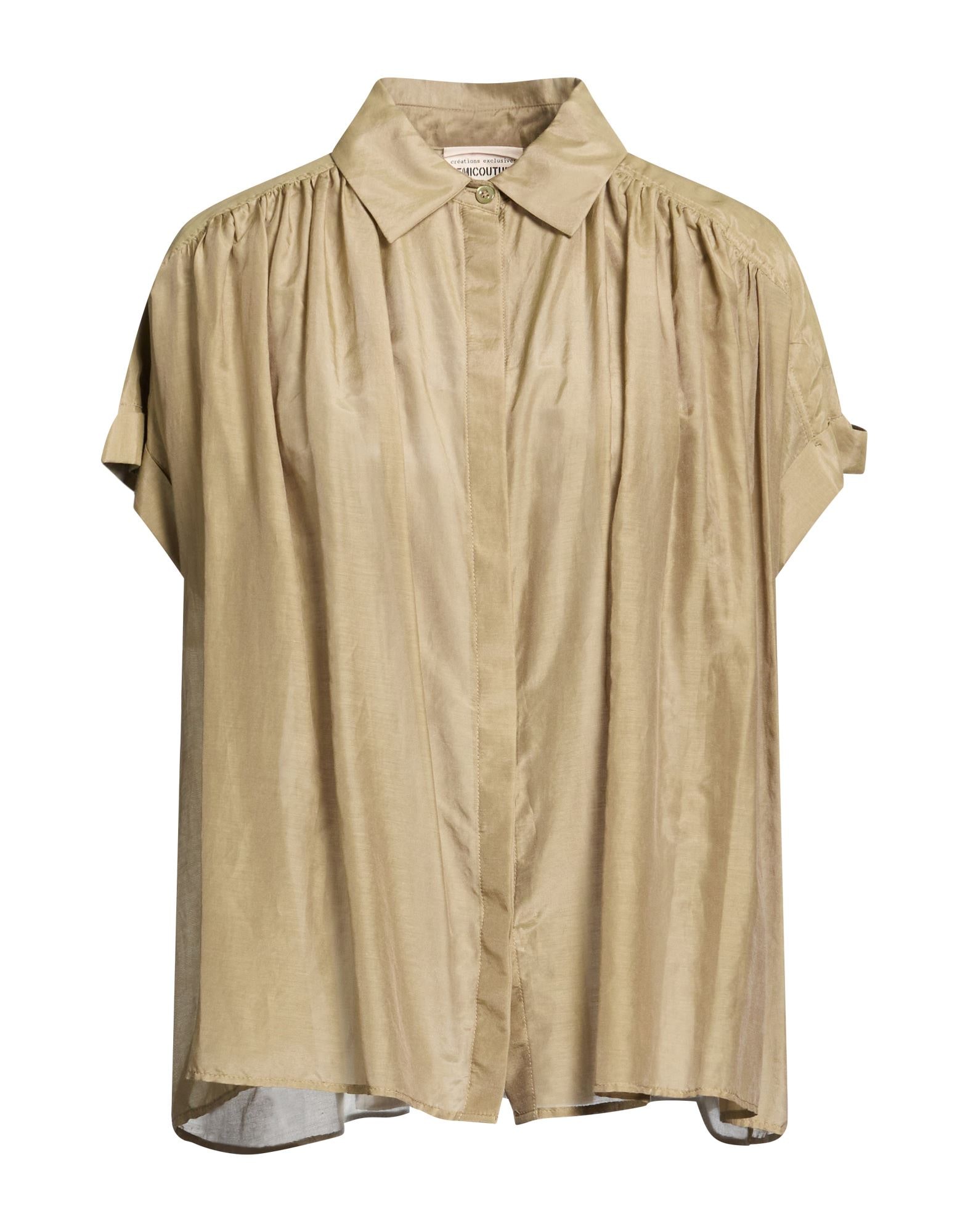 SEMICOUTURE - Рубашки 