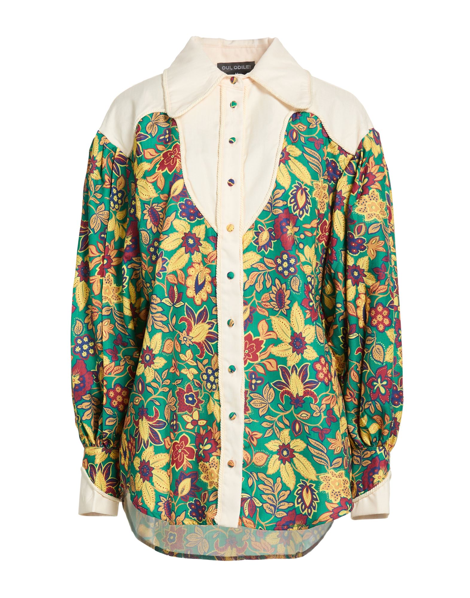 OUI, ODILE! - Camicie
