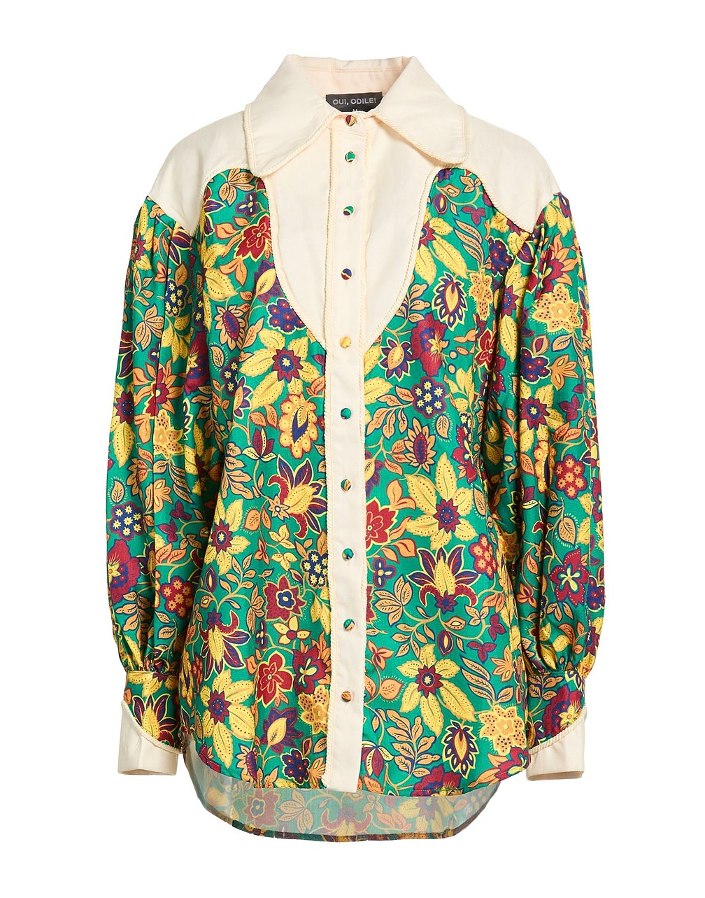 OUI, ODILE! - Camicie