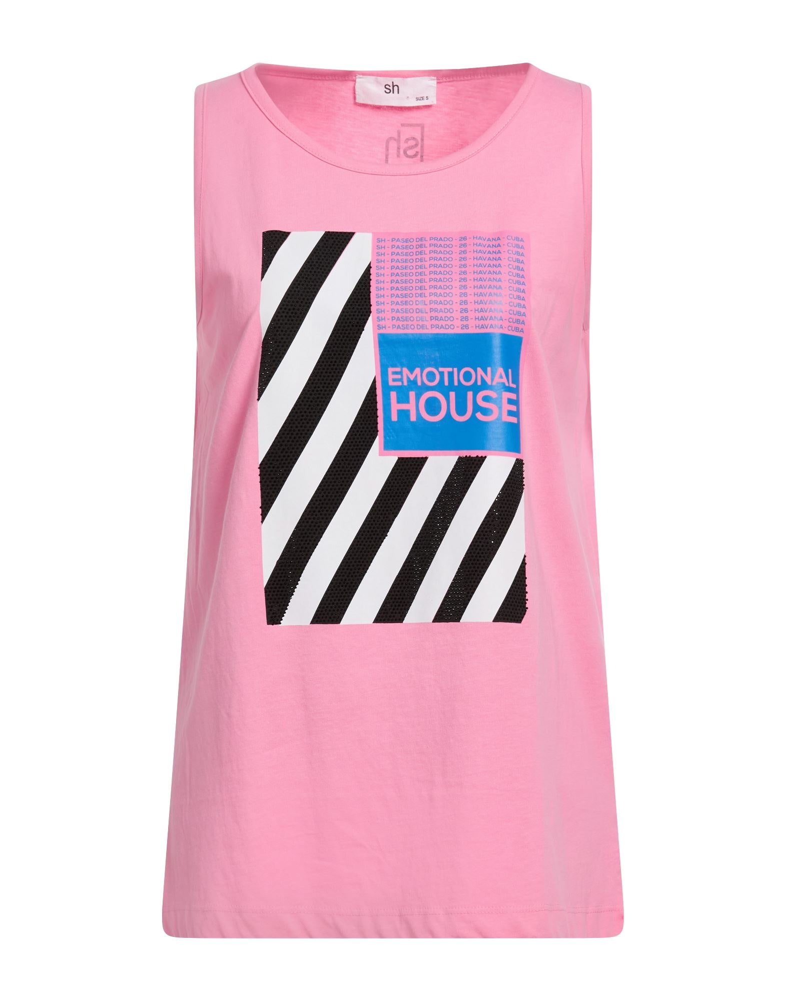 SH by SILVIAN HEACH - Canotte