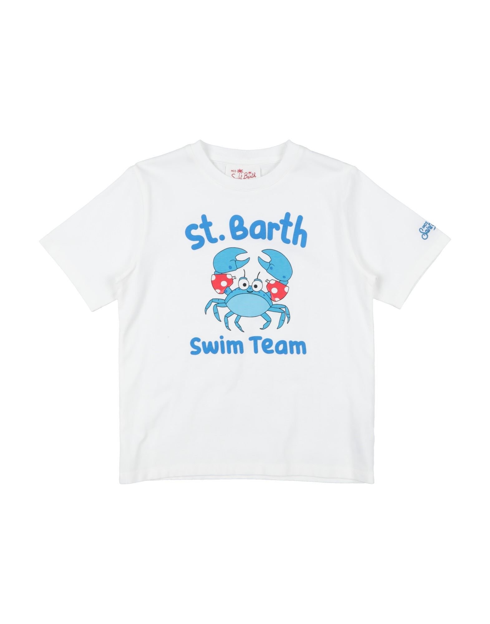 MC2 SAINT BARTH - T-shirts