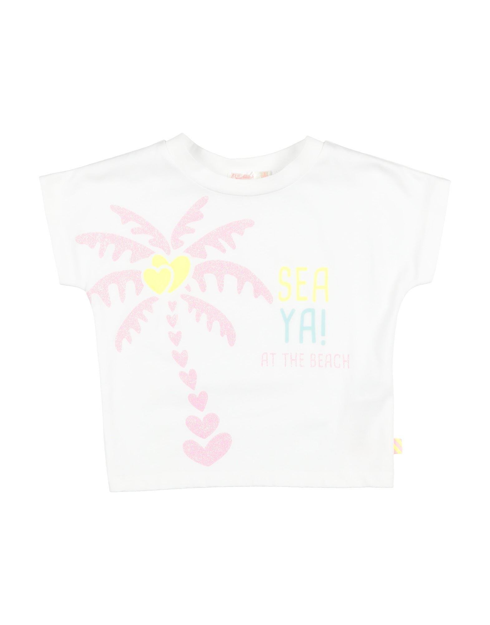 BILLIEBLUSH - T-shirts