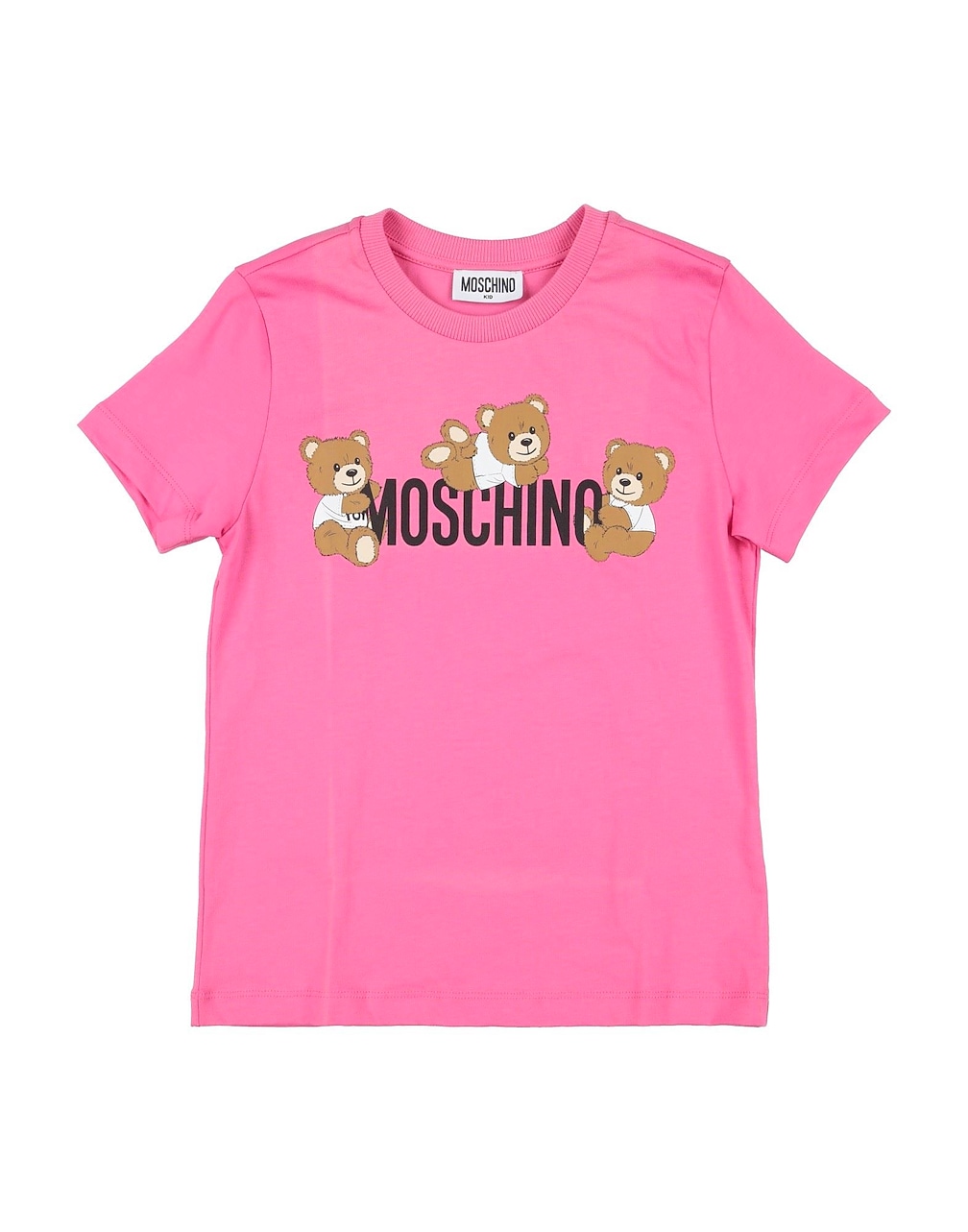 MOSCHINO KID - T-shirts