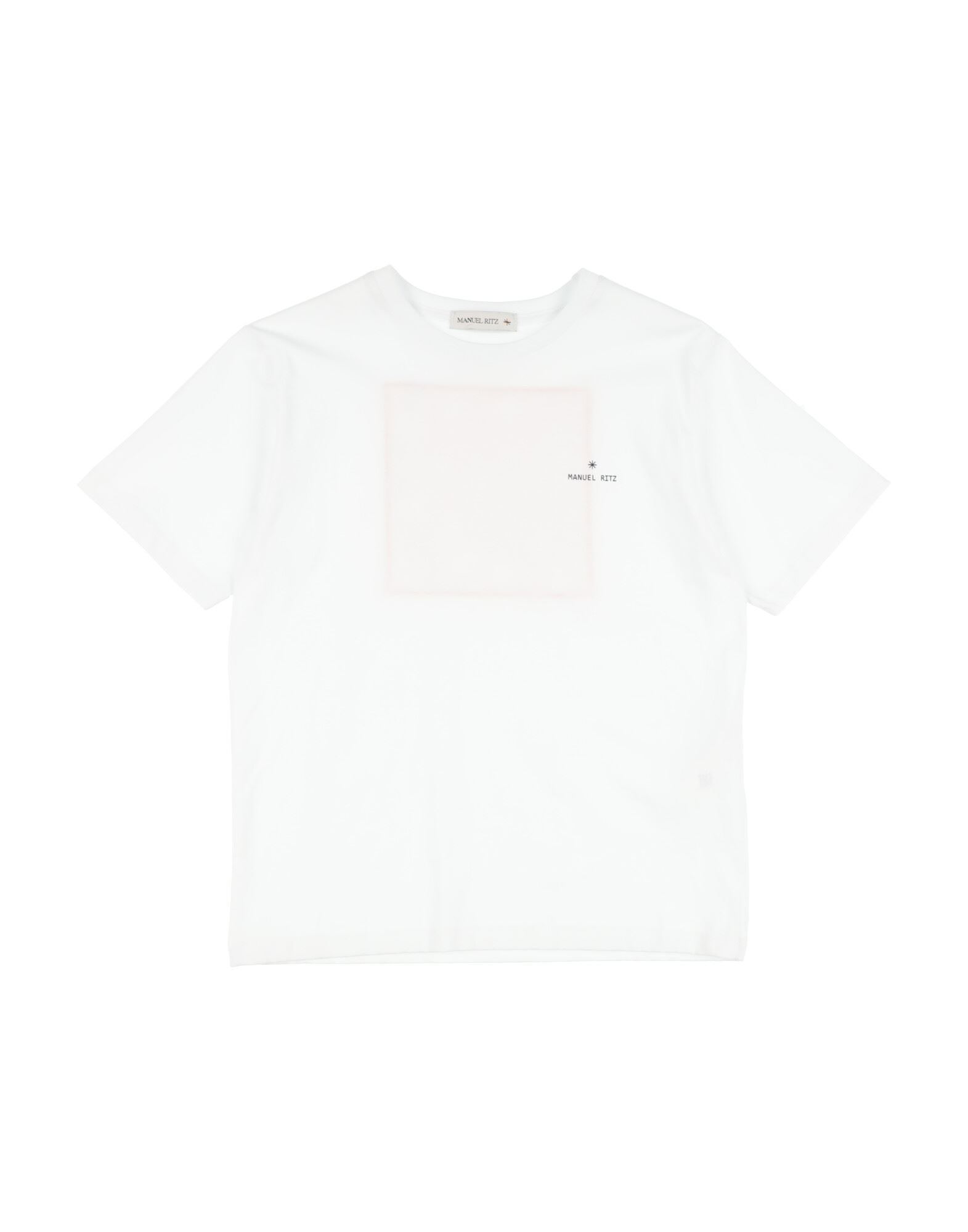 MANUEL RITZ - T-shirts