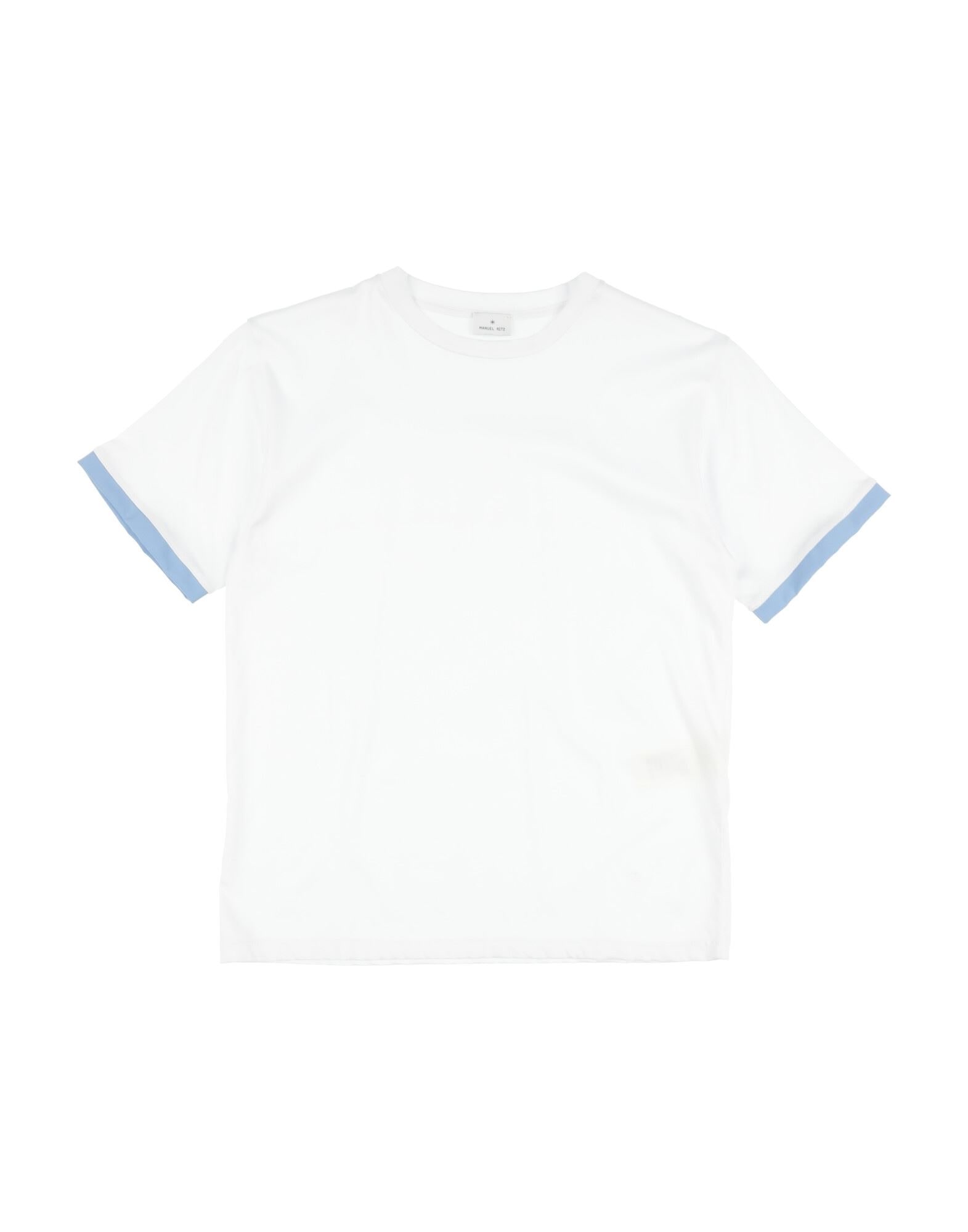 MANUEL RITZ - T-shirts