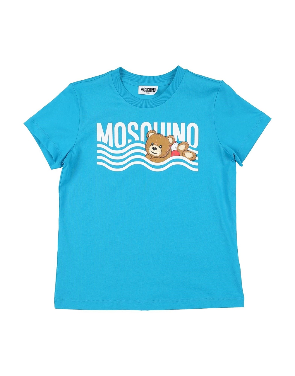 MOSCHINO TEEN - T-shirts